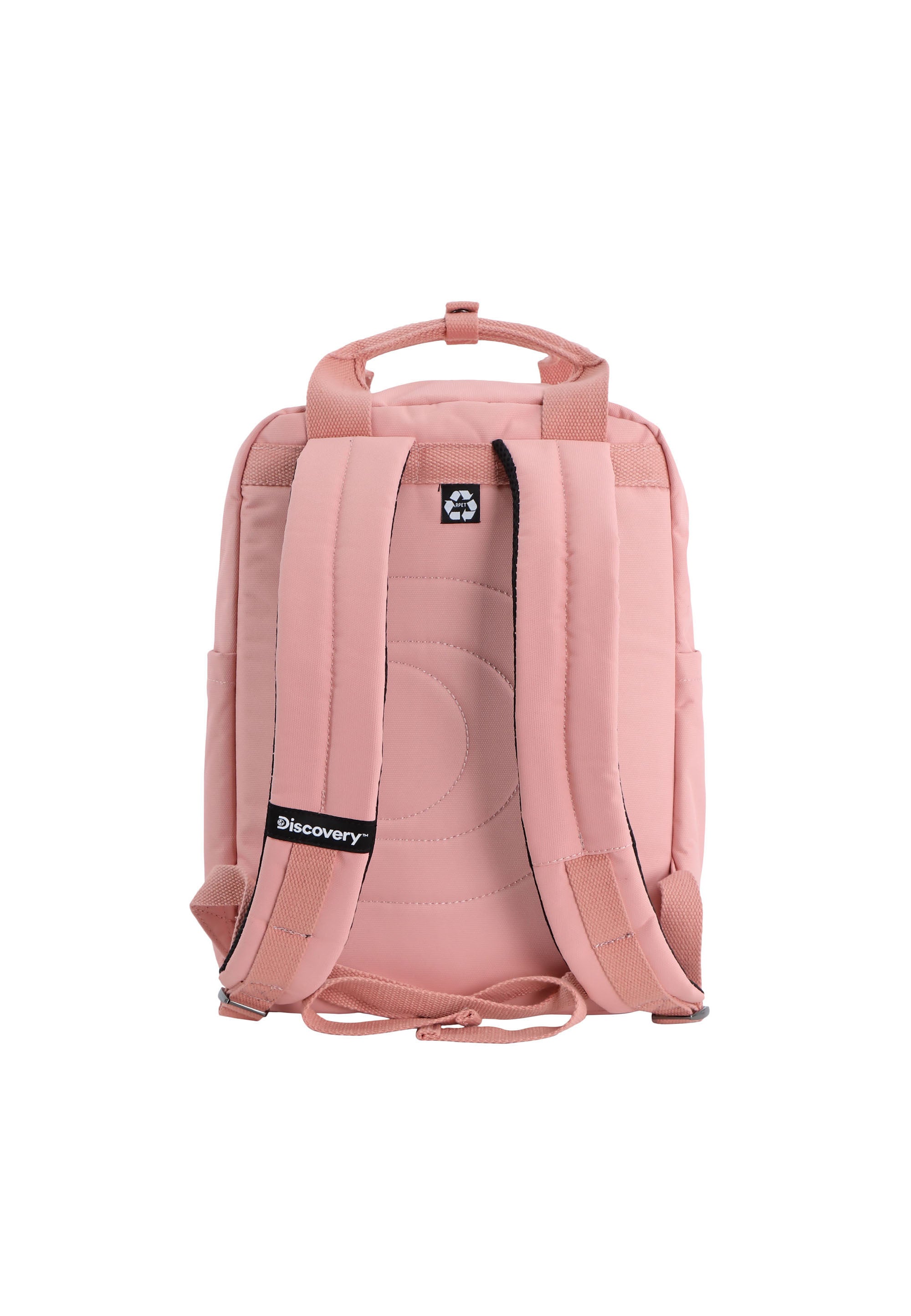 Discovery Cave Laptop Backpack / School Backpack Large Pink