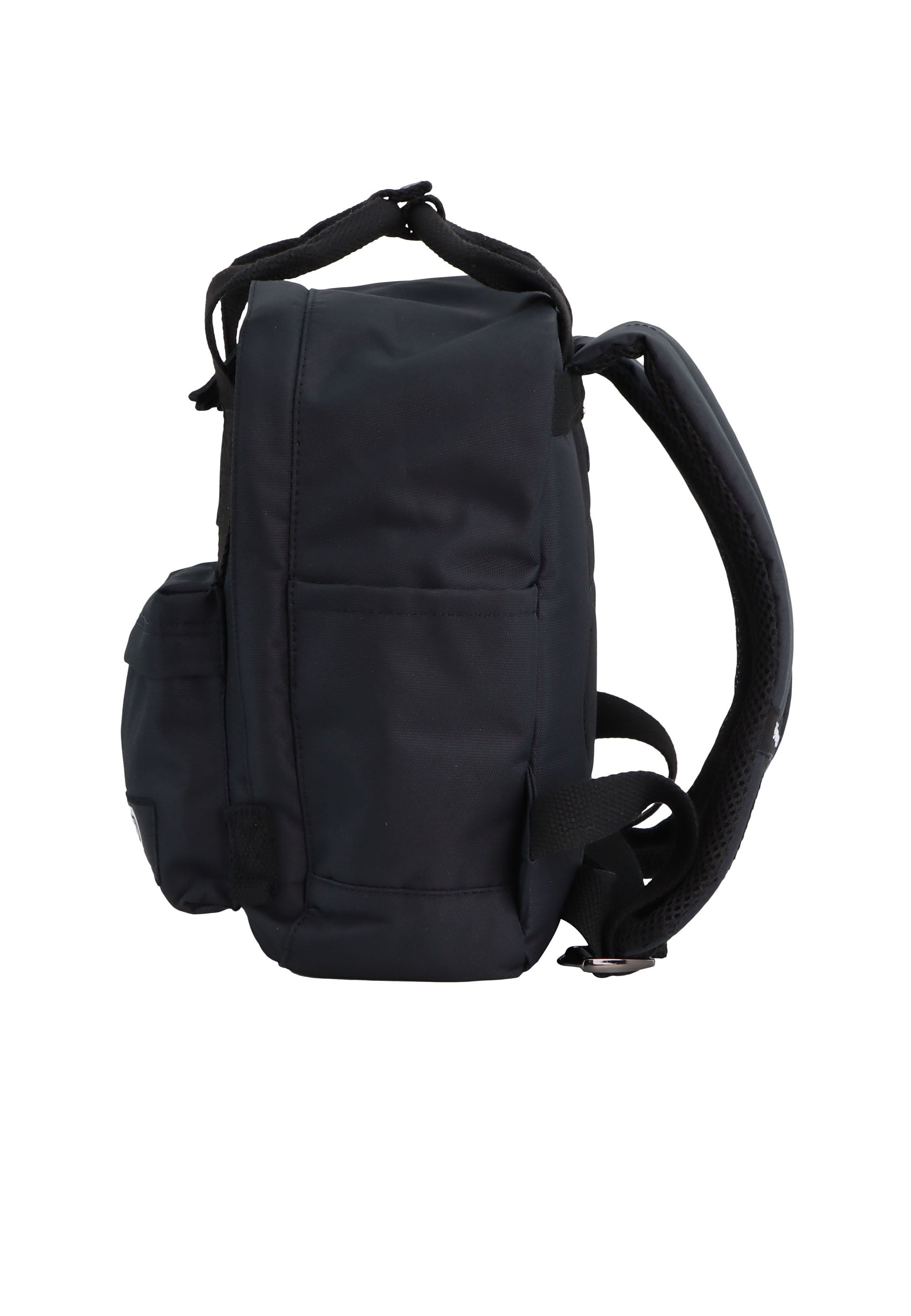 Discovery Cave Small Backpack / School Backpack Black