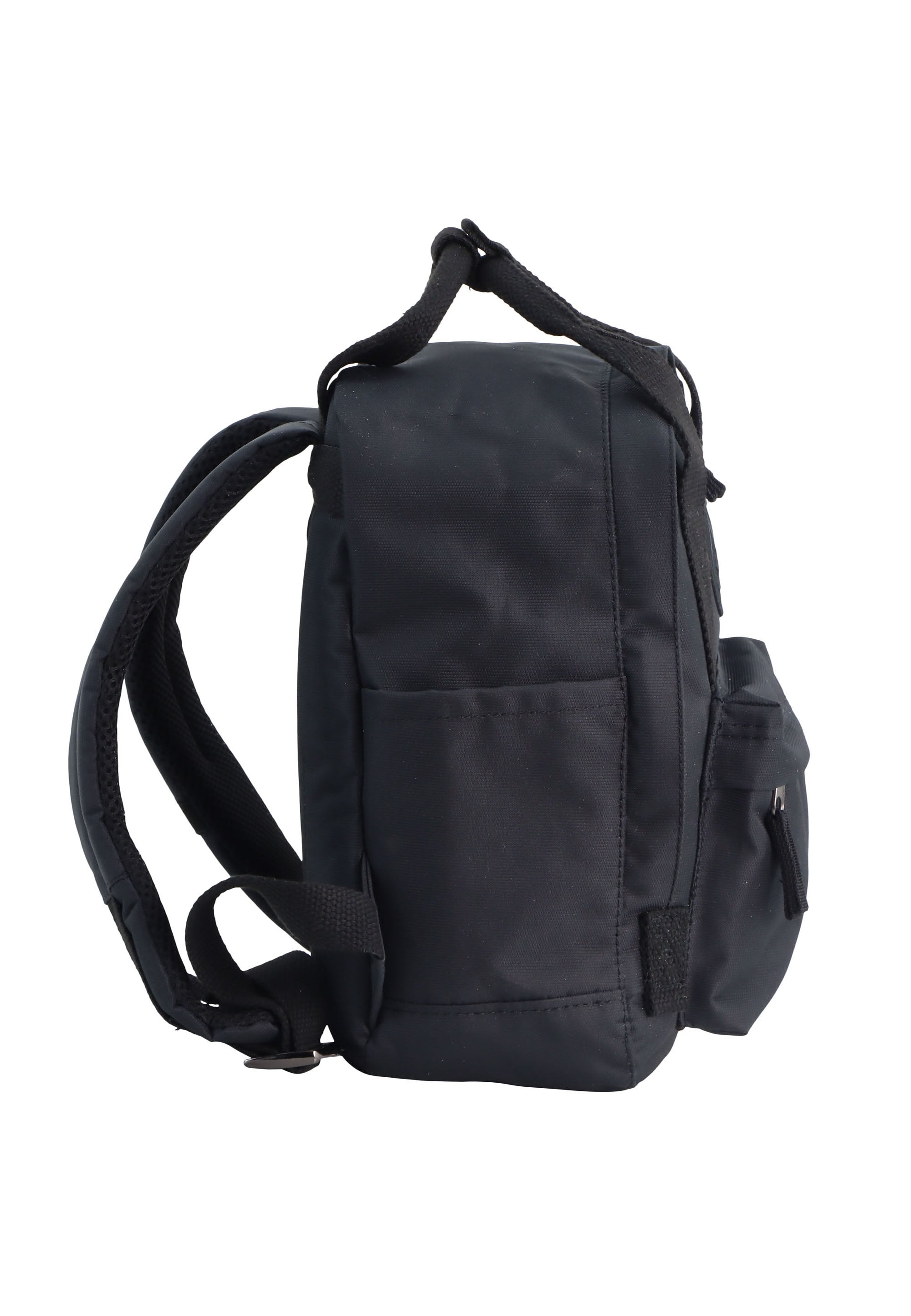 Discovery Cave Small Backpack / School Backpack Black
