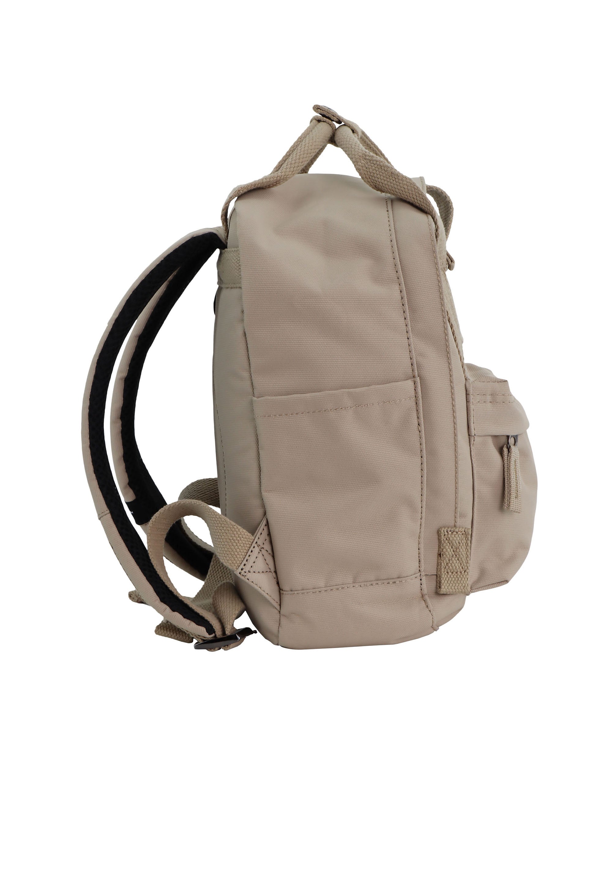 Discovery Cave Small Backpack / School Backpack Brown