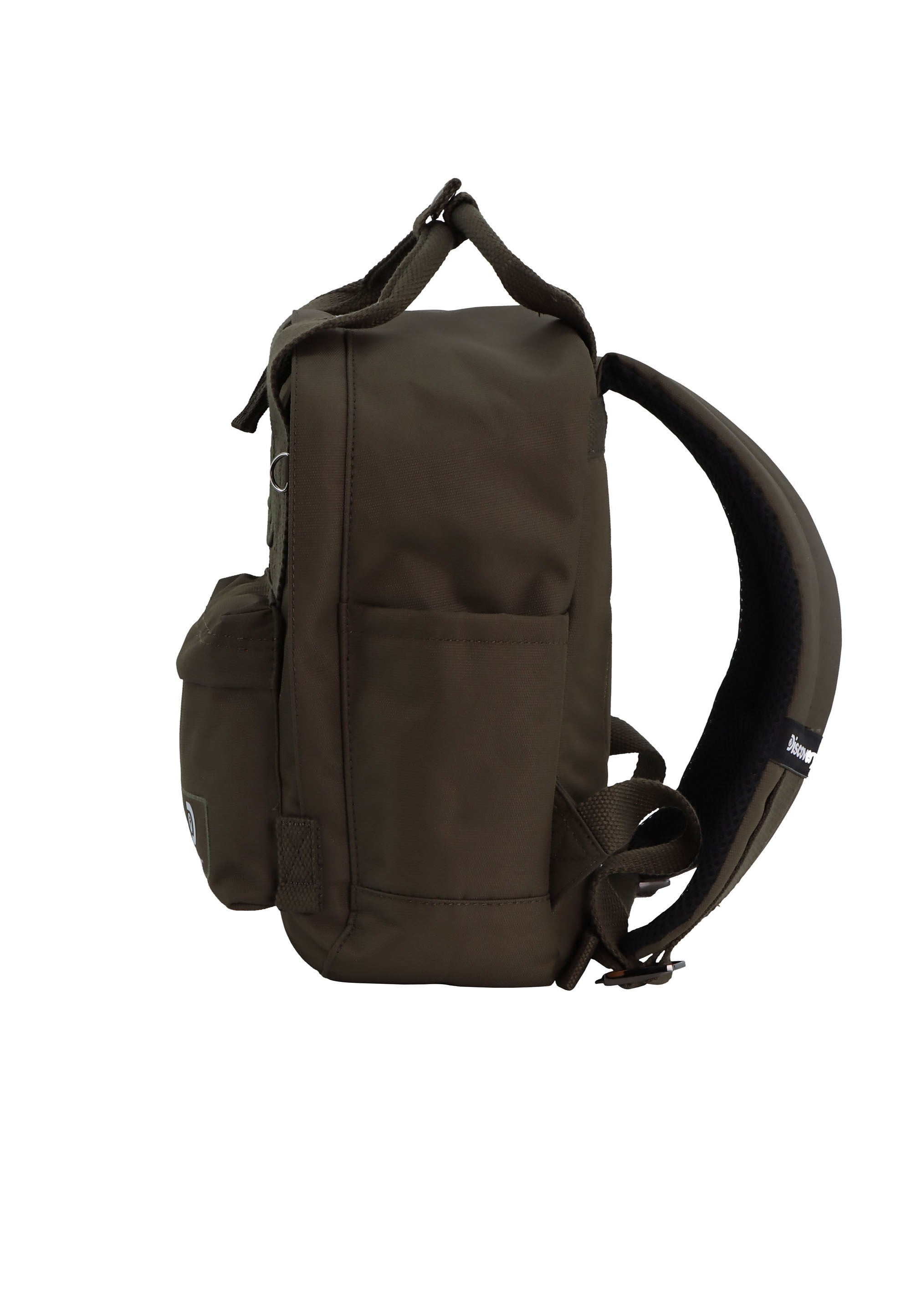 Discovery Cave Small Backpack / School Backpack Khaki