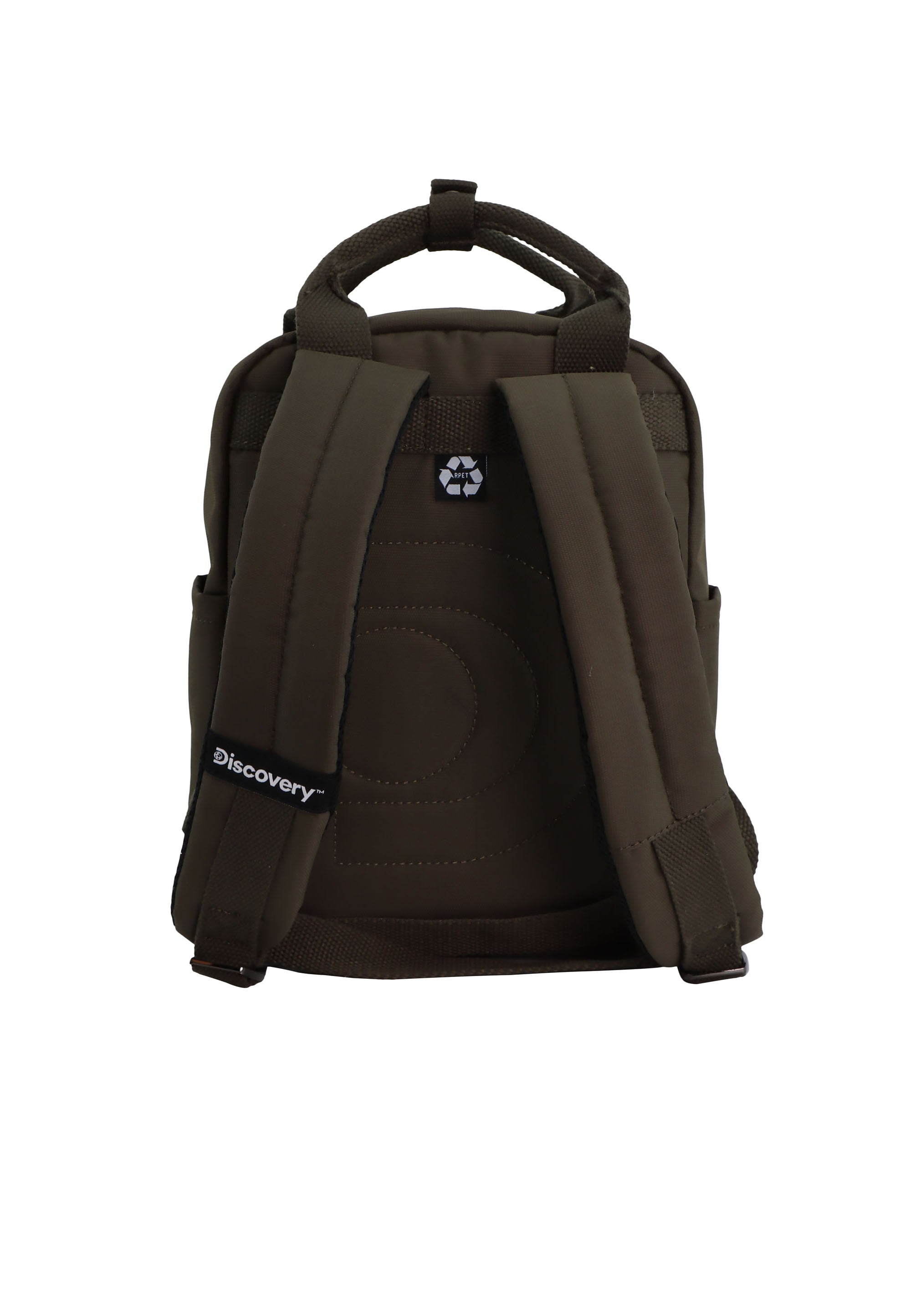 Discovery Cave Small Backpack / School Backpack Khaki