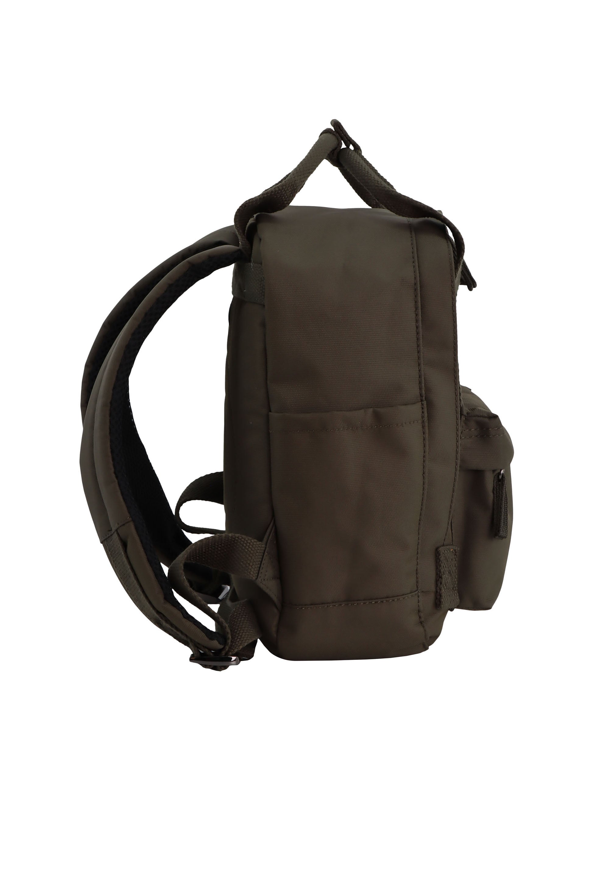Discovery Cave Small Backpack / School Backpack Khaki