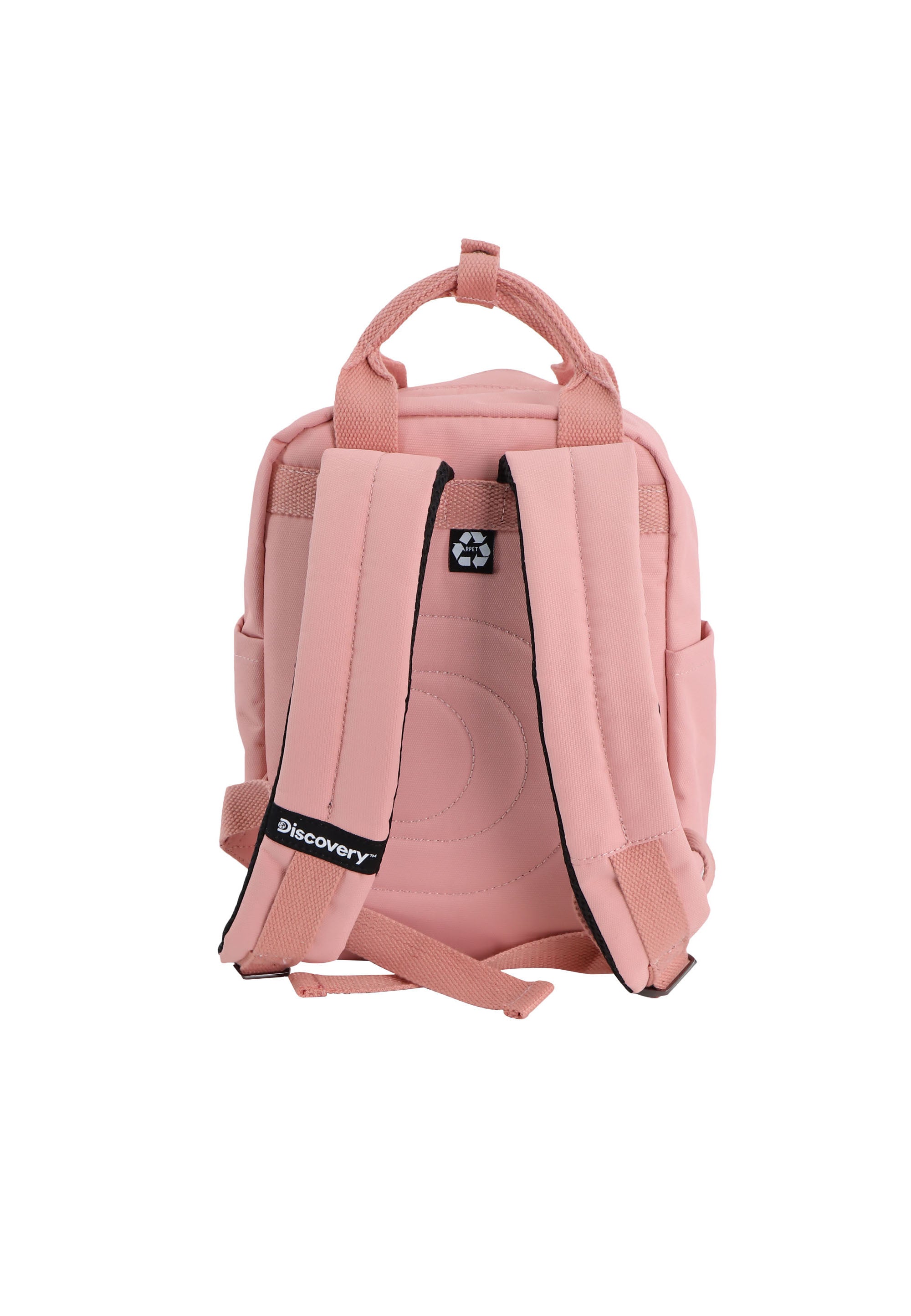 Discovery Cave Small Backpack / School Backpack Pink