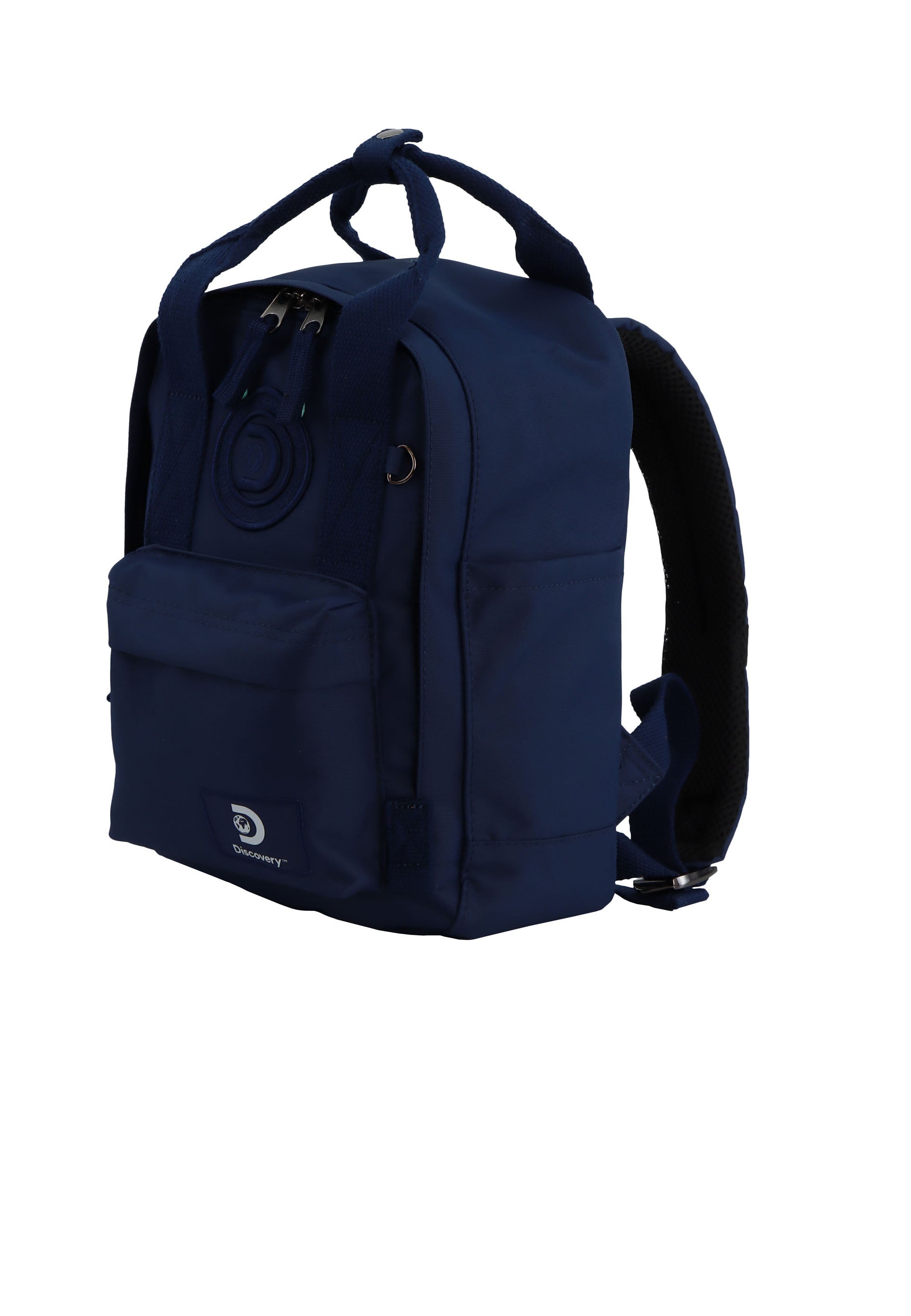 Navy blue Discovery Backpack