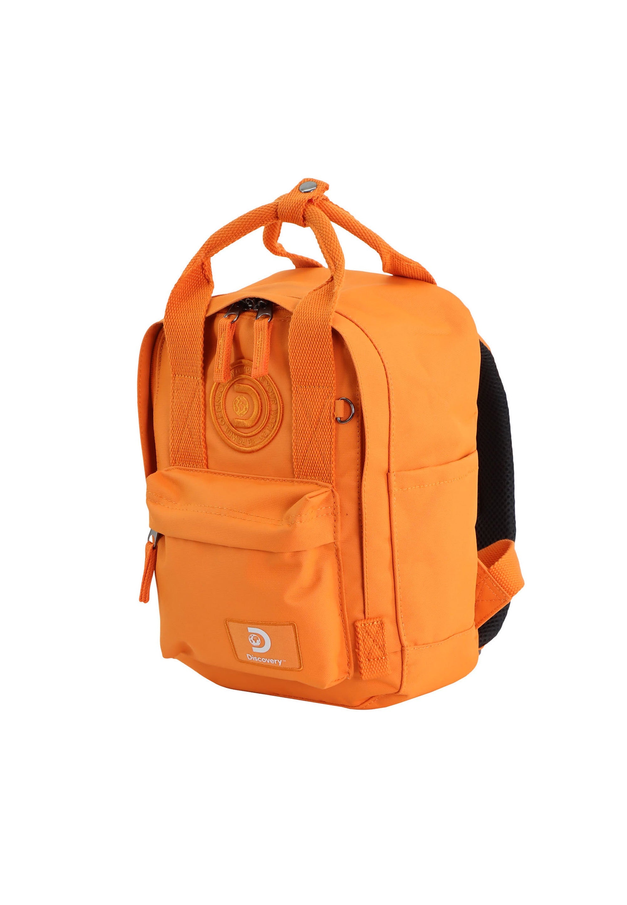 Smal Discovery backpack orange