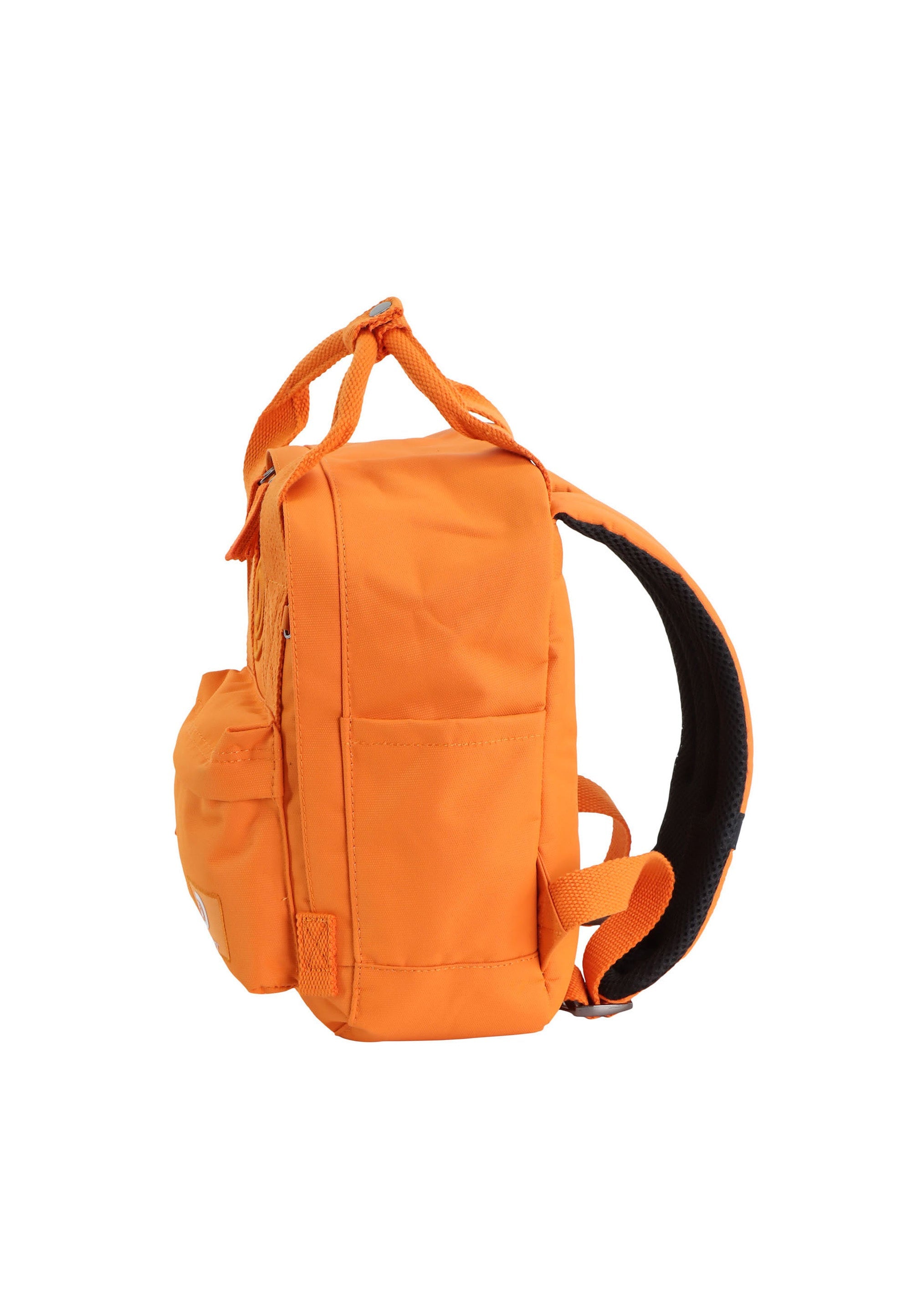 Discovery Cave Small Backpack / School Backpack Orange