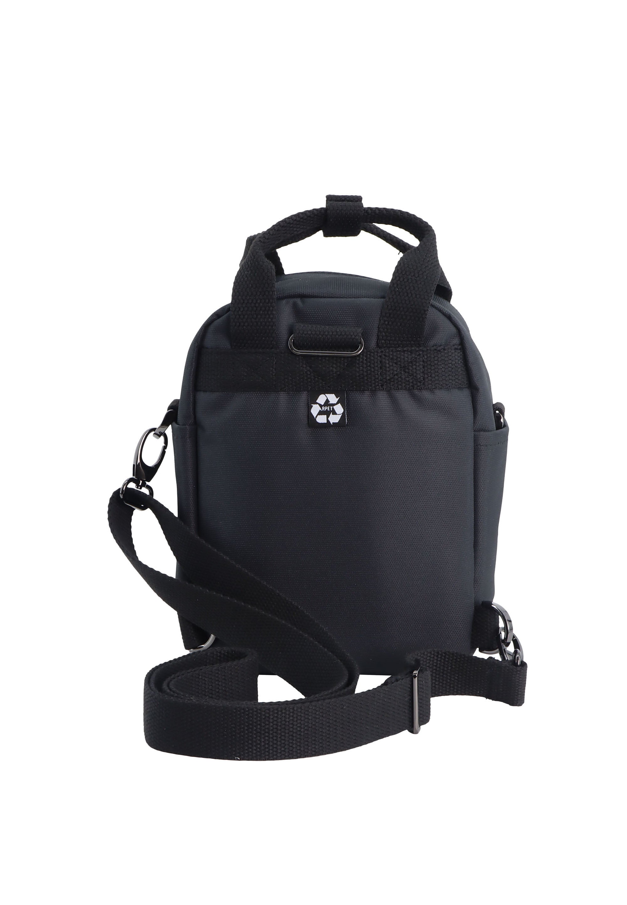 Discovery Cave Utility Bag / Shoulder Bag Black