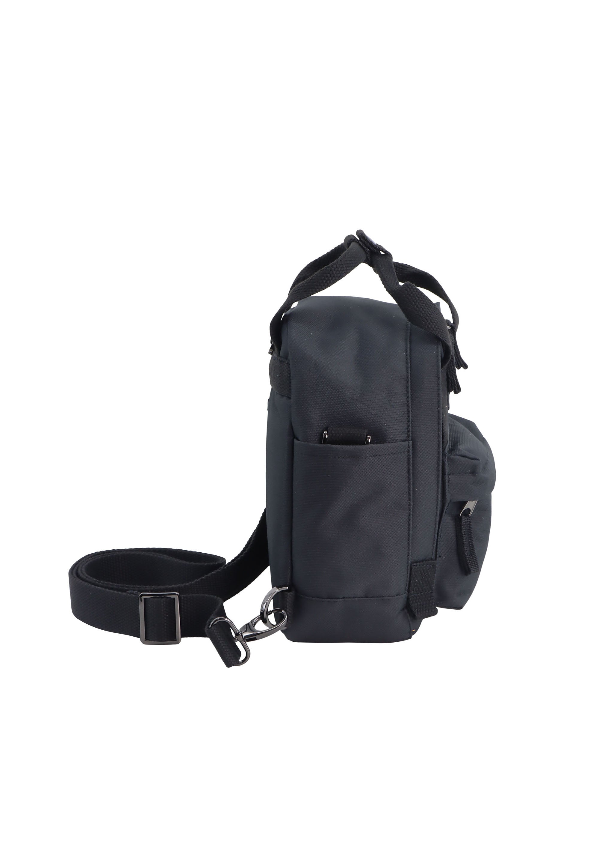 Discovery Cave Utility Bag / Shoulder Bag Black