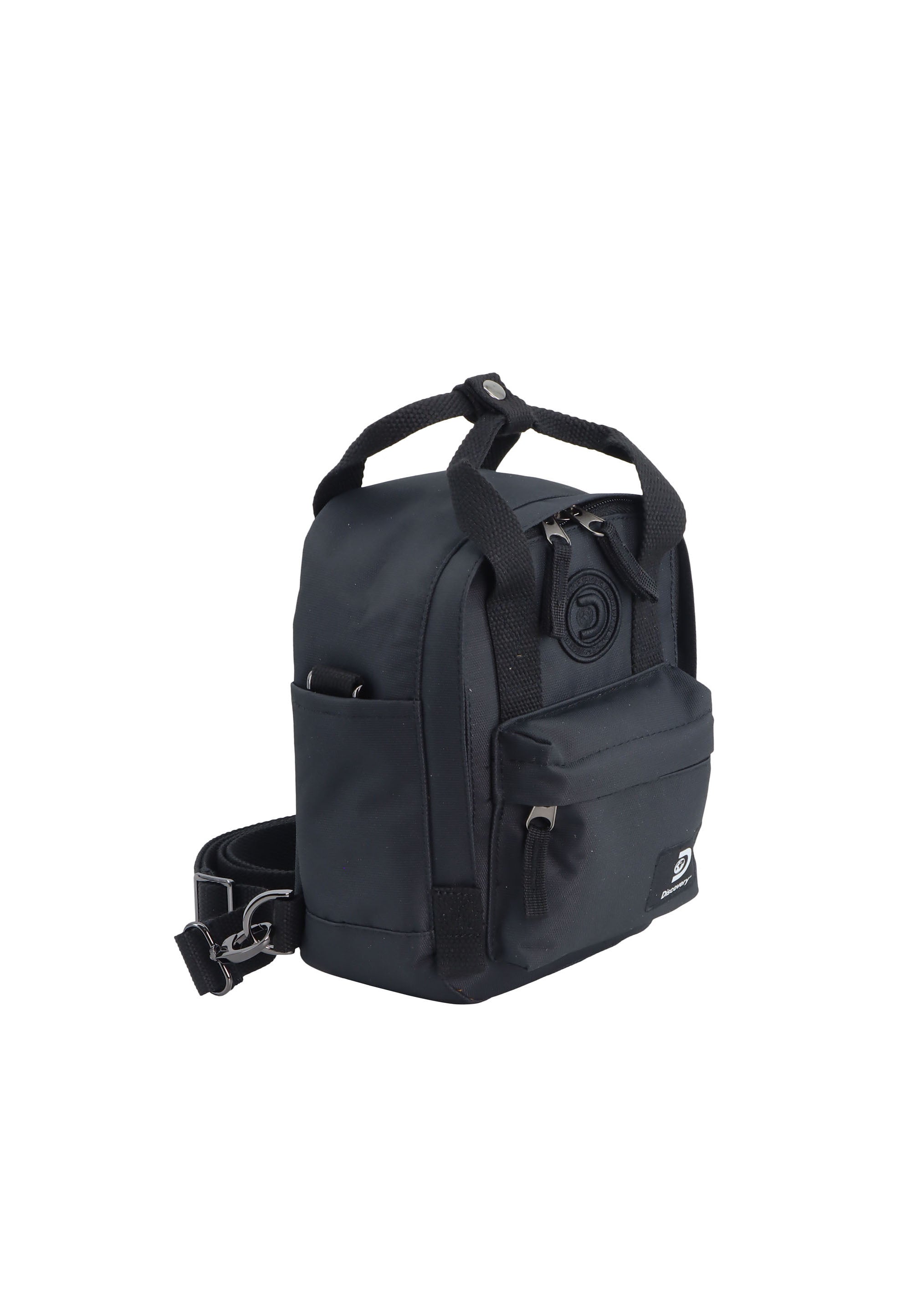 Discovery Cave Utility Bag / Shoulder Bag Black