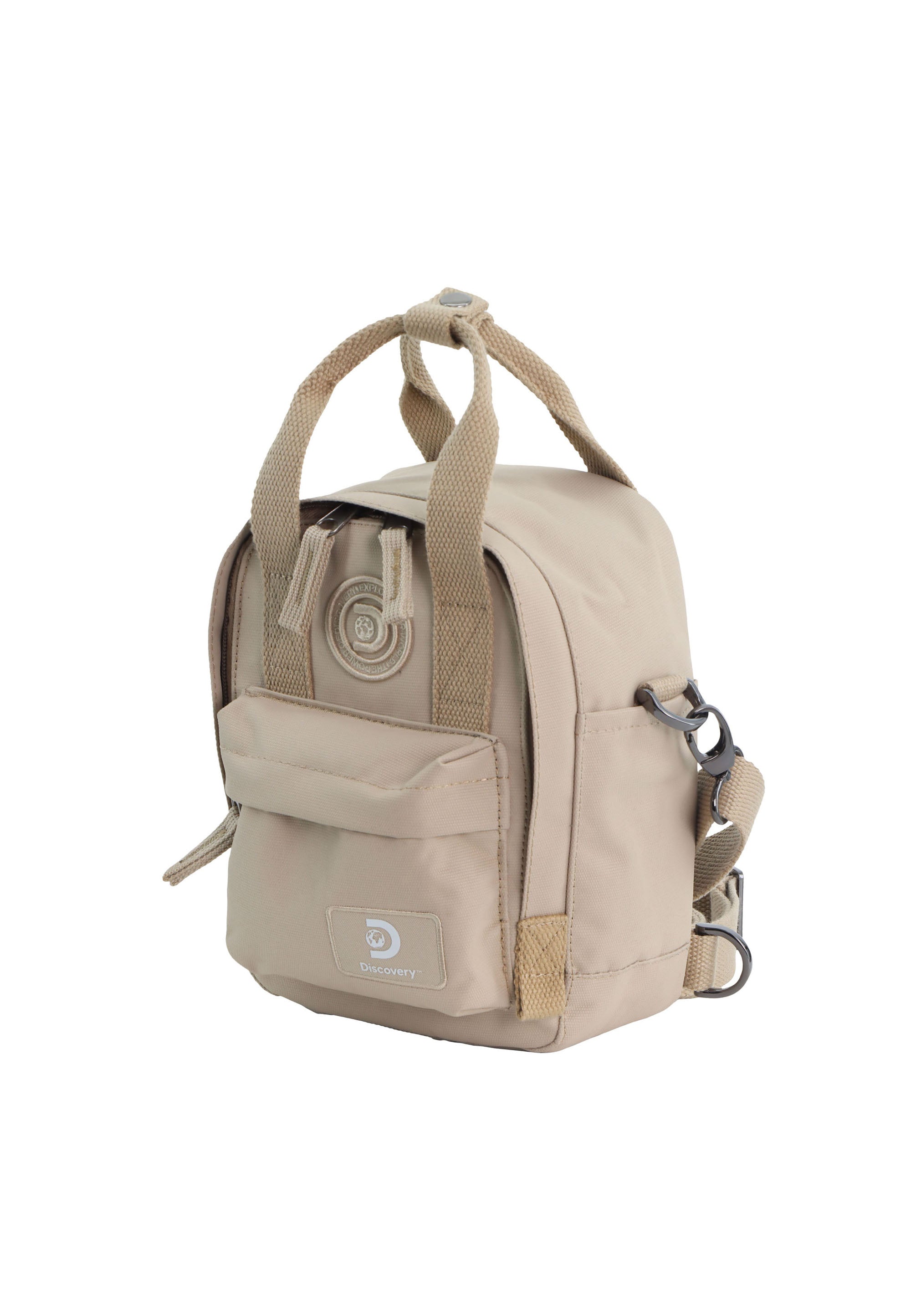 Discovery Cave Utility Bag / Shoulder Bag Brown