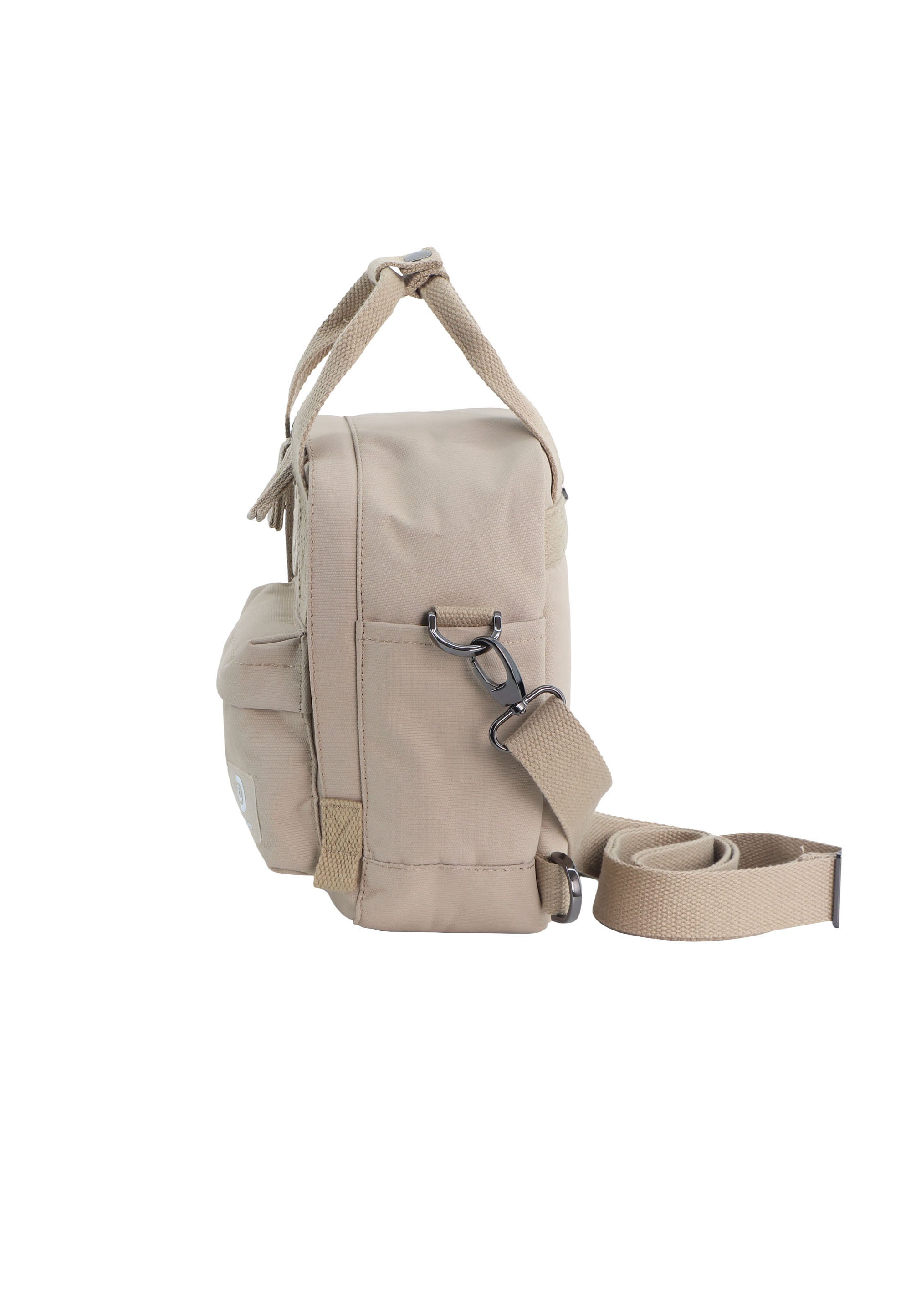 Discovery Cave Utility Bag / Shoulder Bag Brown