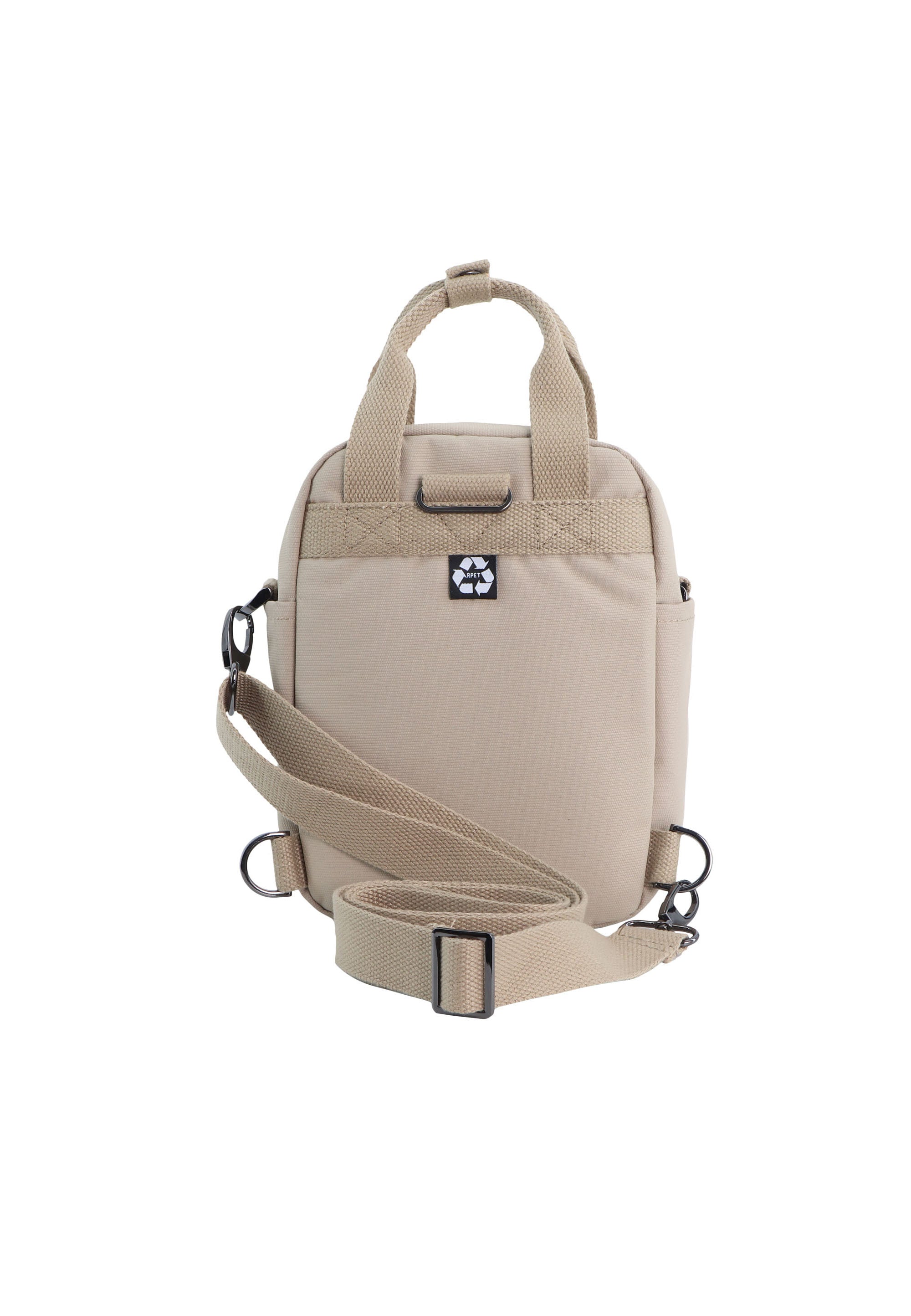 Discovery Cave Utility Bag / Shoulder Bag Brown
