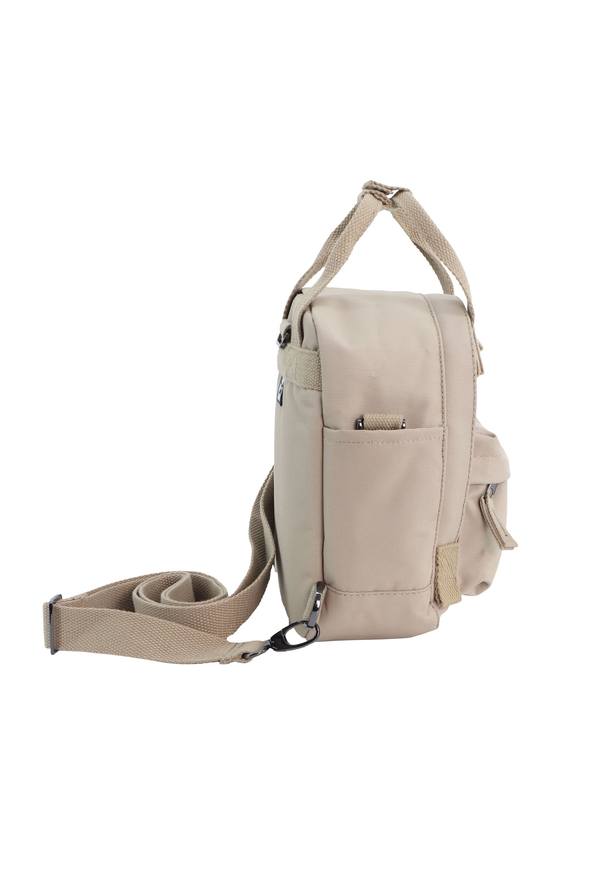 Discovery Cave Utility Bag / Shoulder Bag Brown