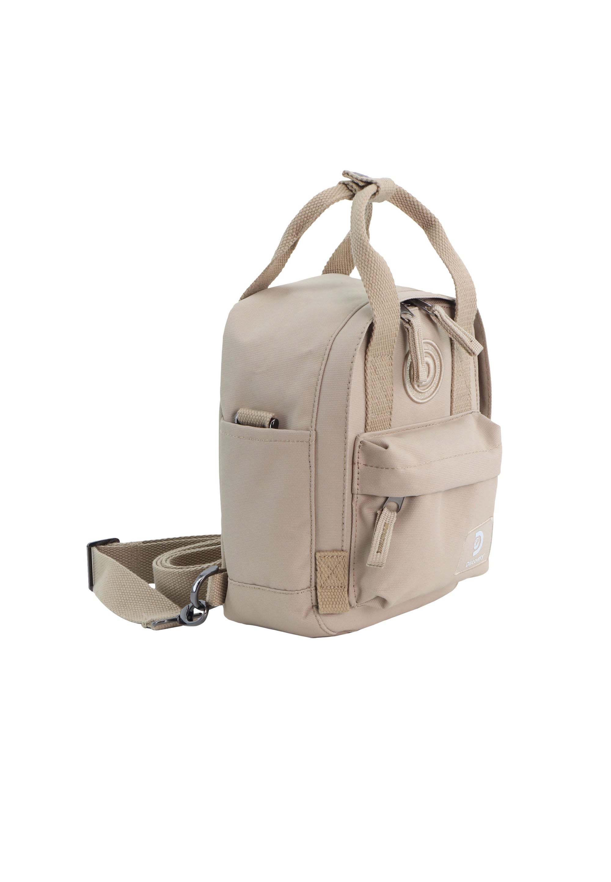 Discovery Cave Utility Bag / Shoulder Bag Brown