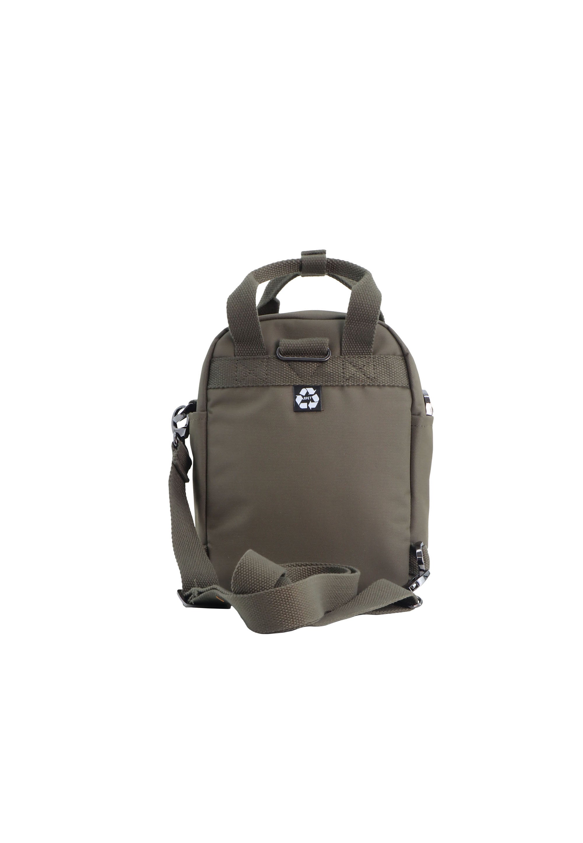 Discovery Cave Utility Bag / Shoulder Bag Khaki