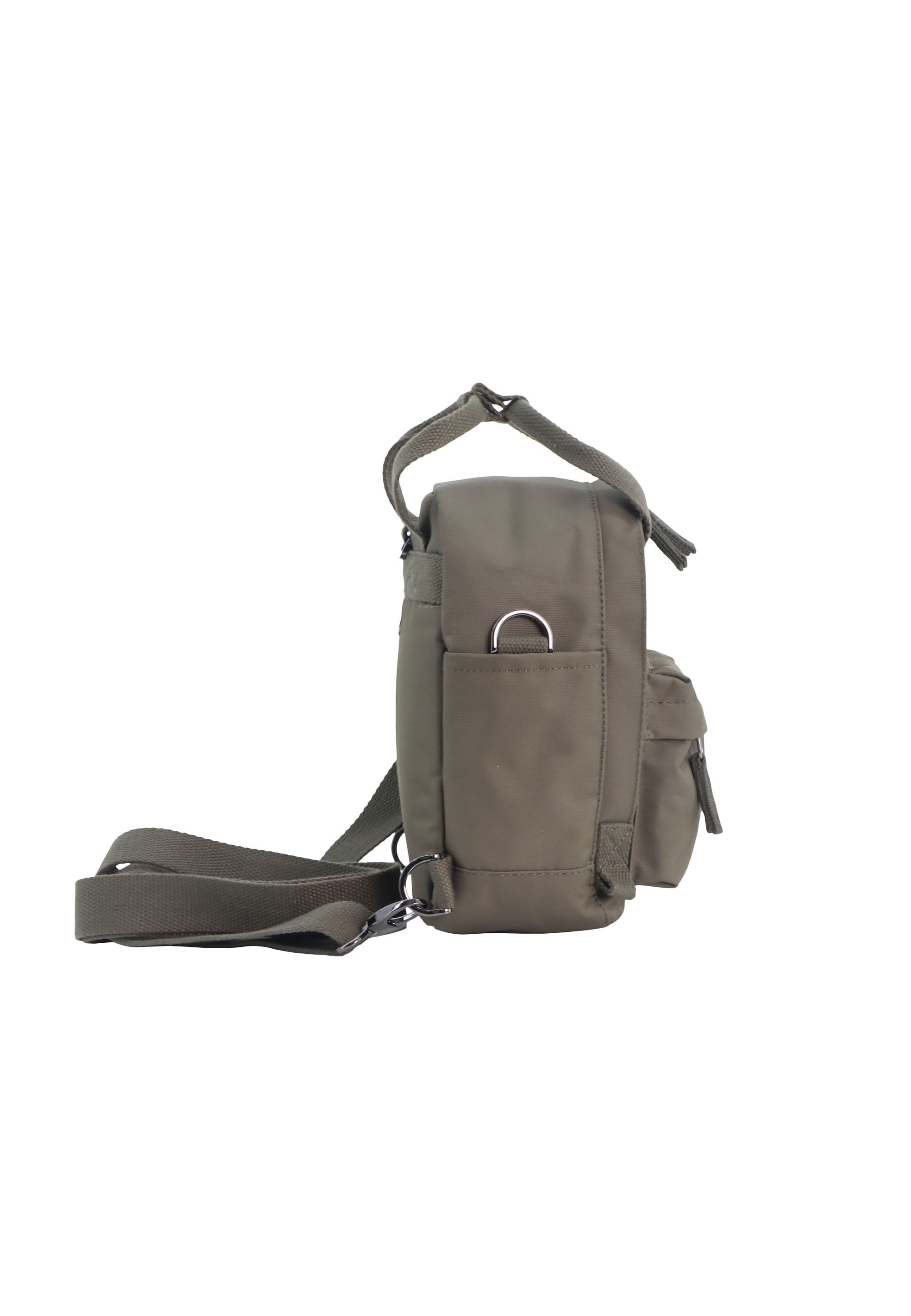 Discovery Cave Utility Bag / Shoulder Bag Khaki