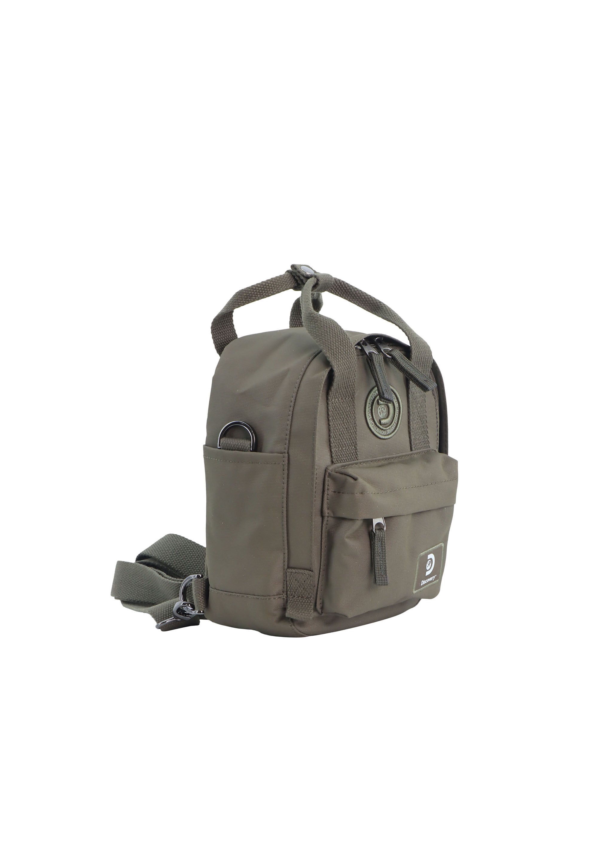 Discovery Cave Utility Bag / Shoulder Bag Khaki