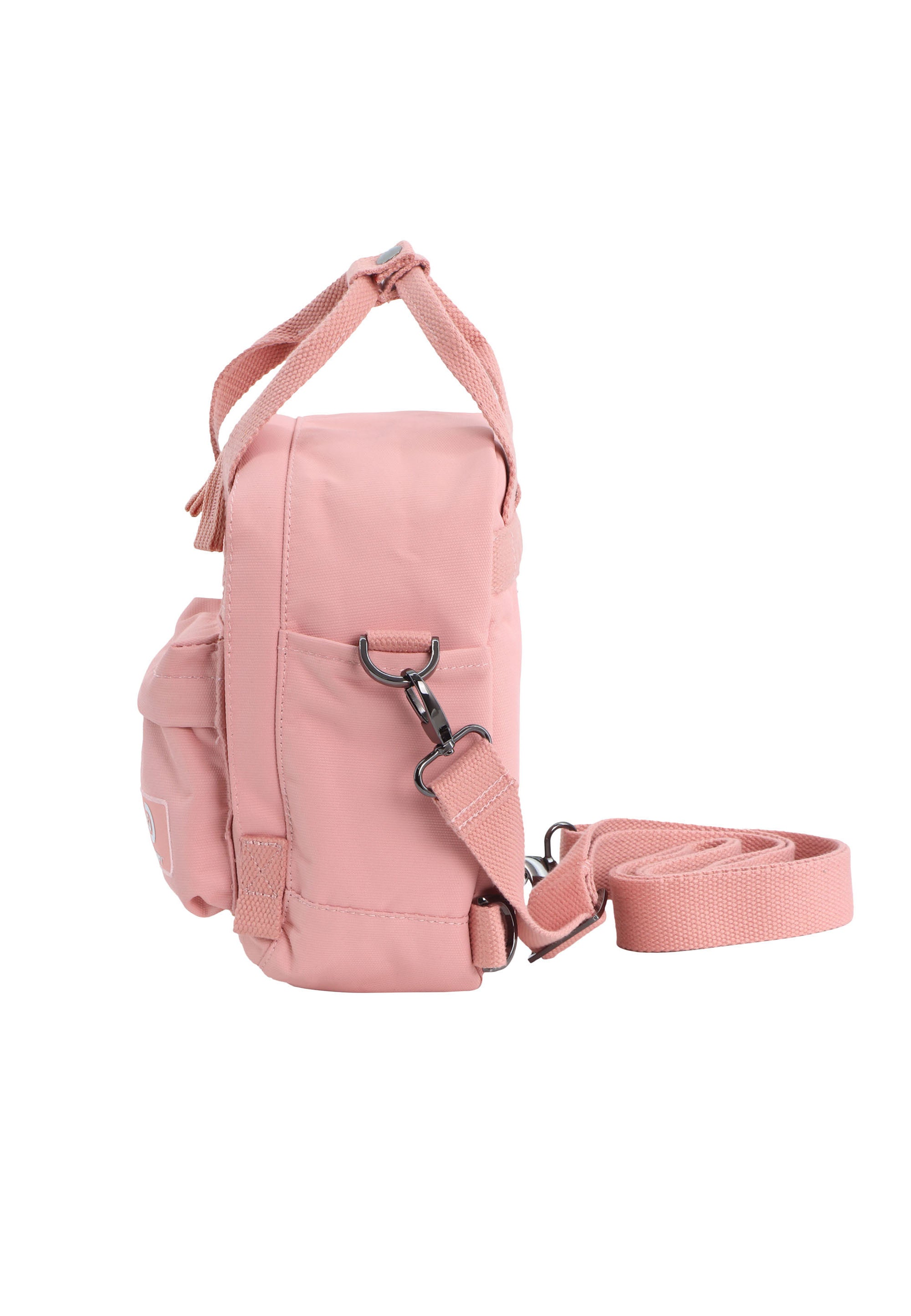 Discovery Cave Utility Bag / Shoulder Bag Pink