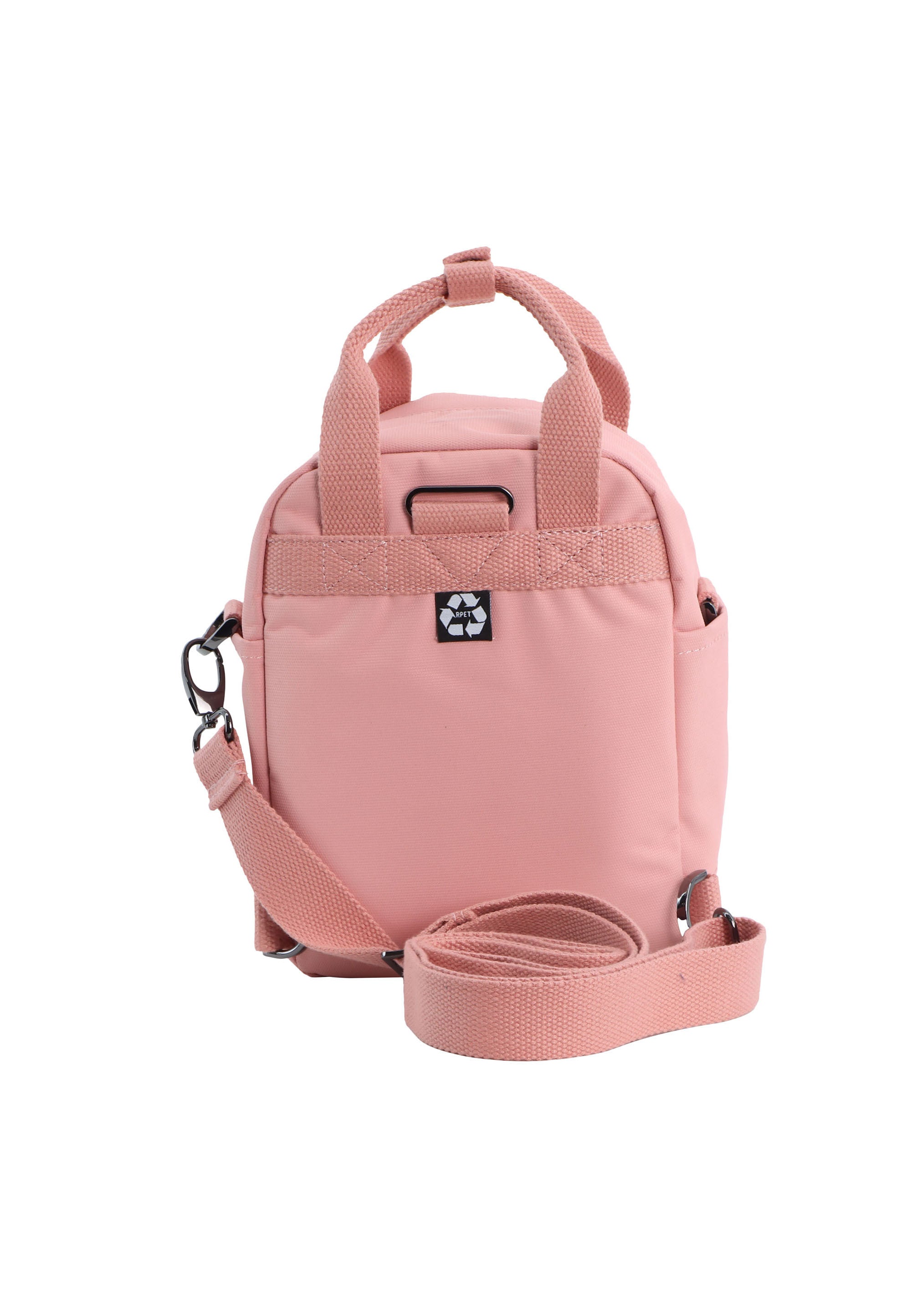 Discovery Cave Utility Bag / Shoulder Bag Pink