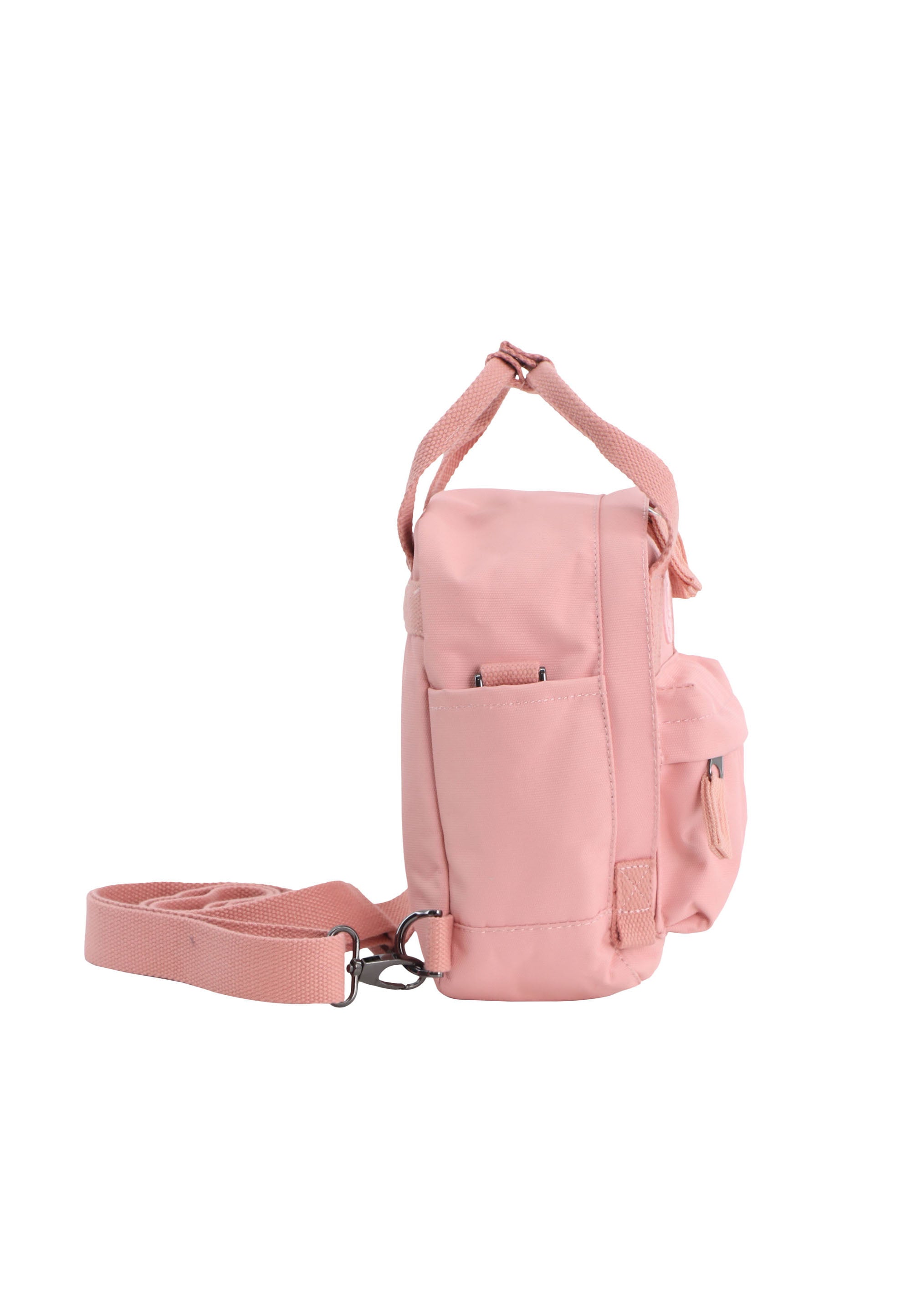 Discovery Cave Utility Bag / Shoulder Bag Pink
