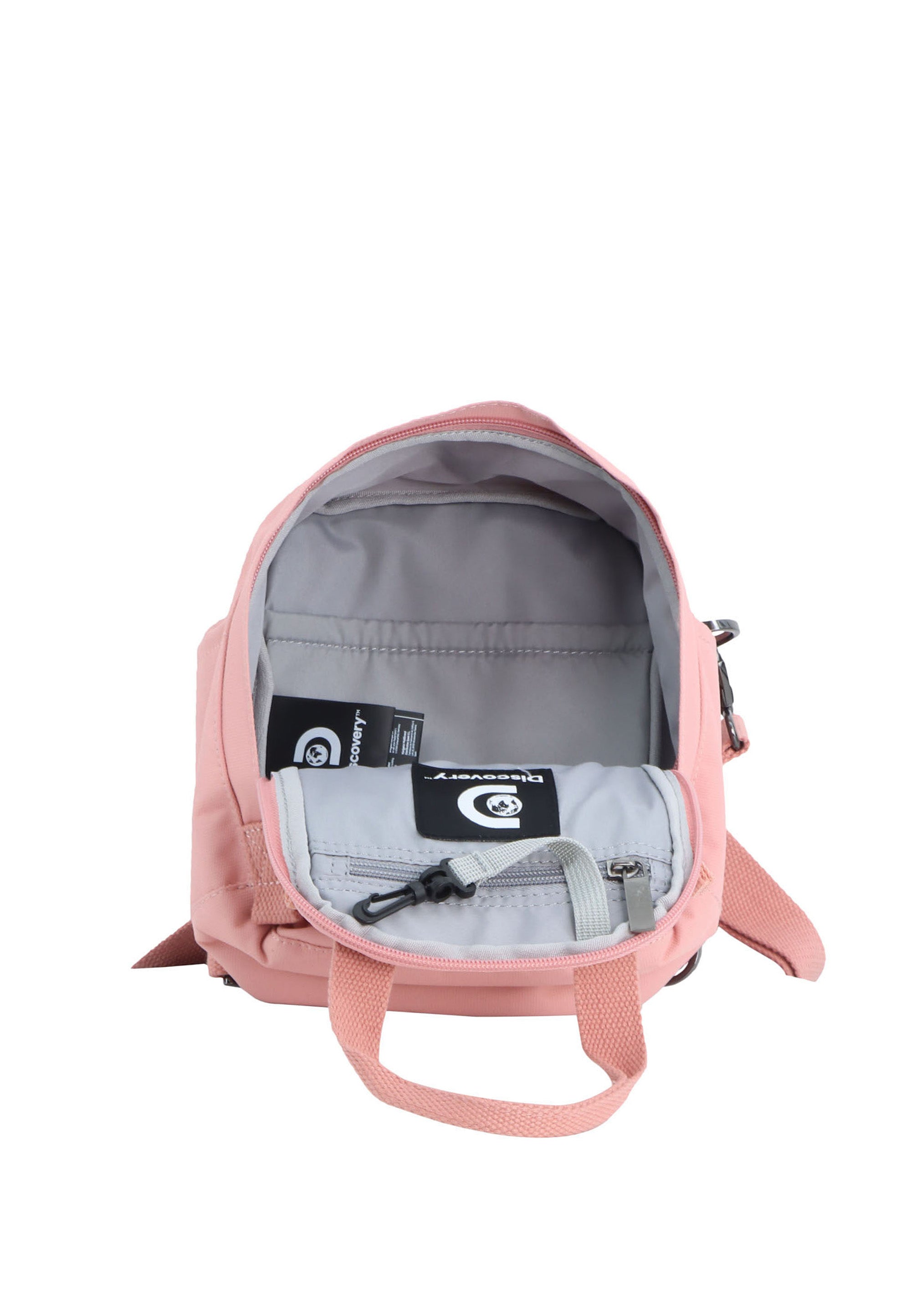 Discovery Cave Utility Bag / Shoulder Bag Pink