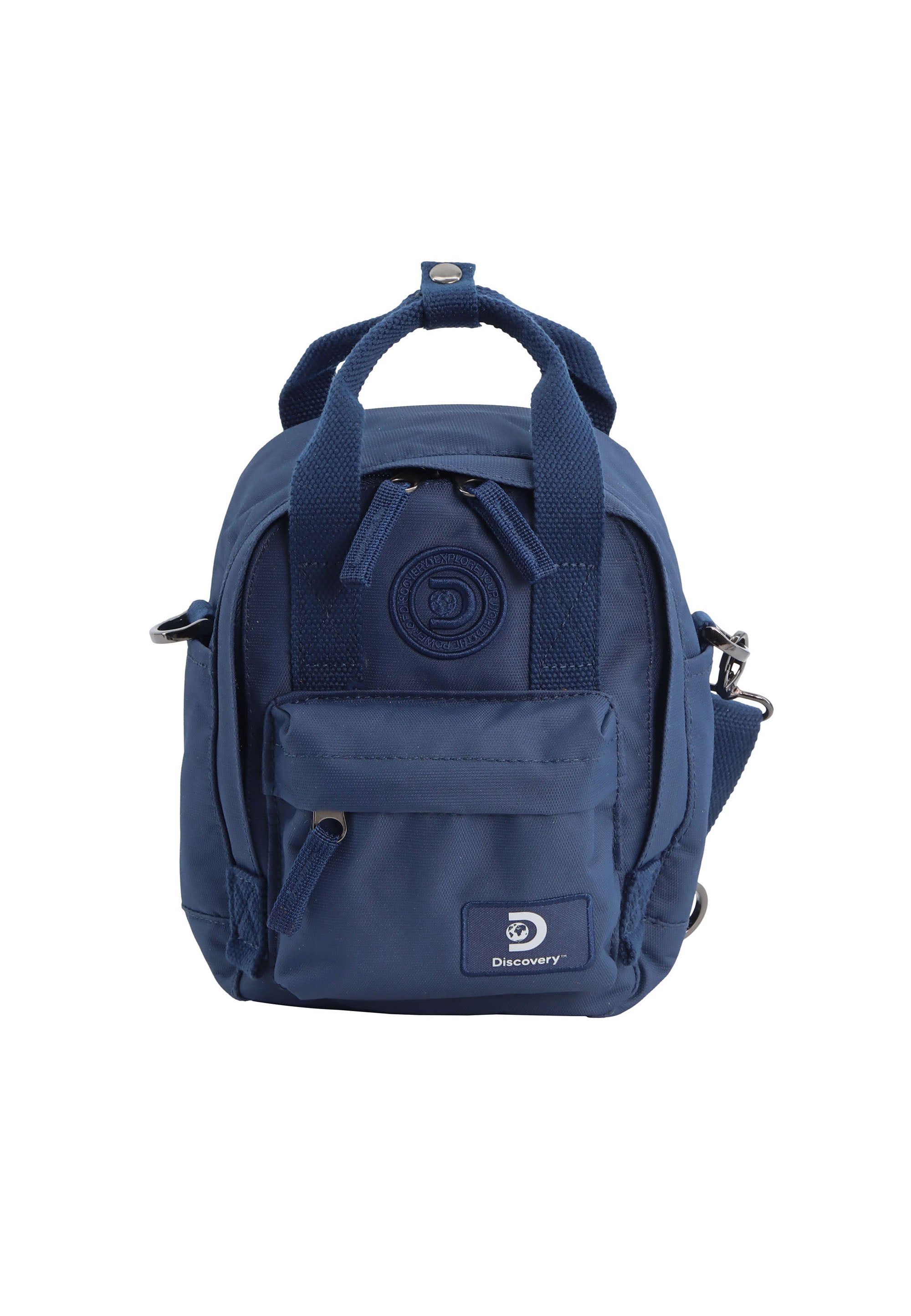 Discovery Cave Utility Bag / Shoulder Bag Navy