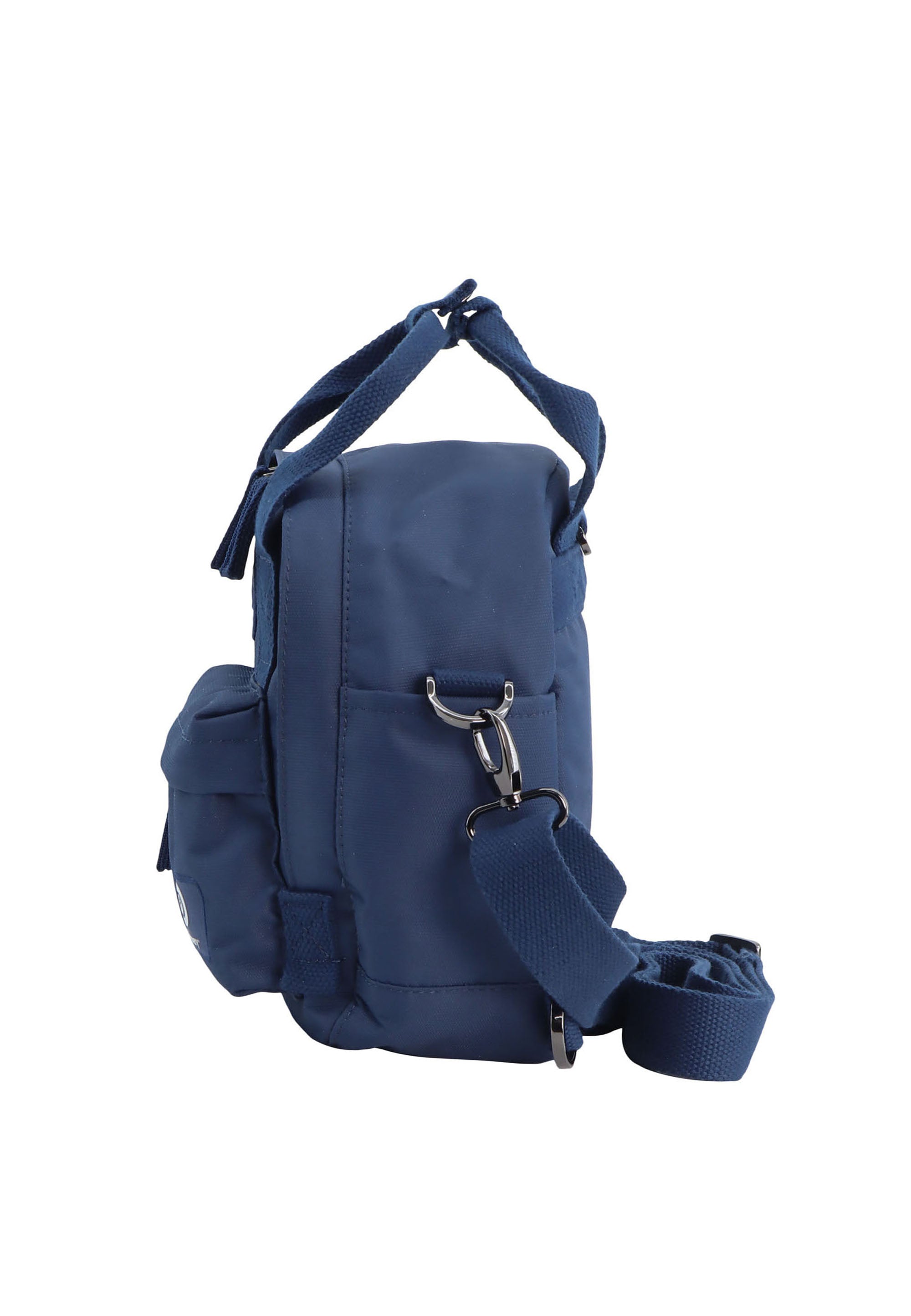 Discovery Cave Utility Bag / Shoulder Bag Navy