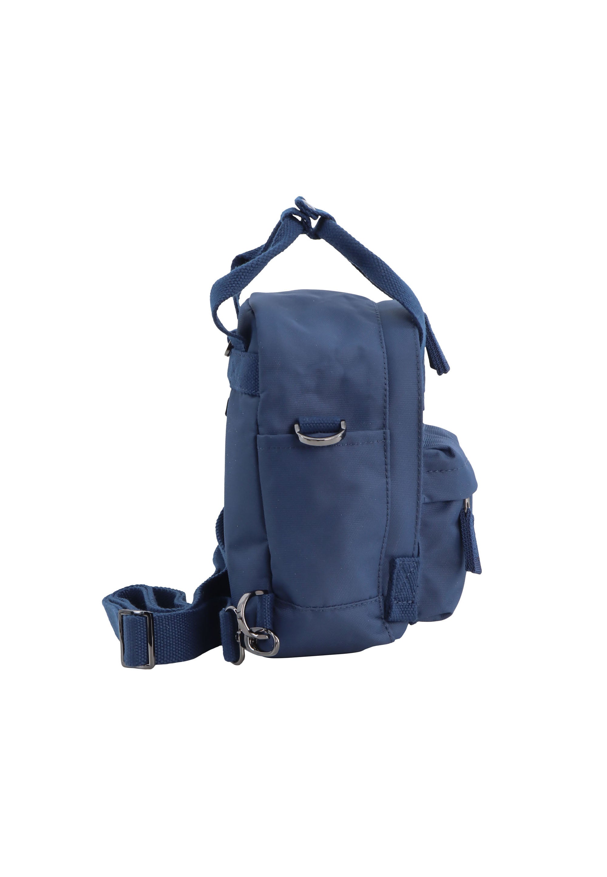 Discovery Cave Utility Bag / Shoulder Bag Navy