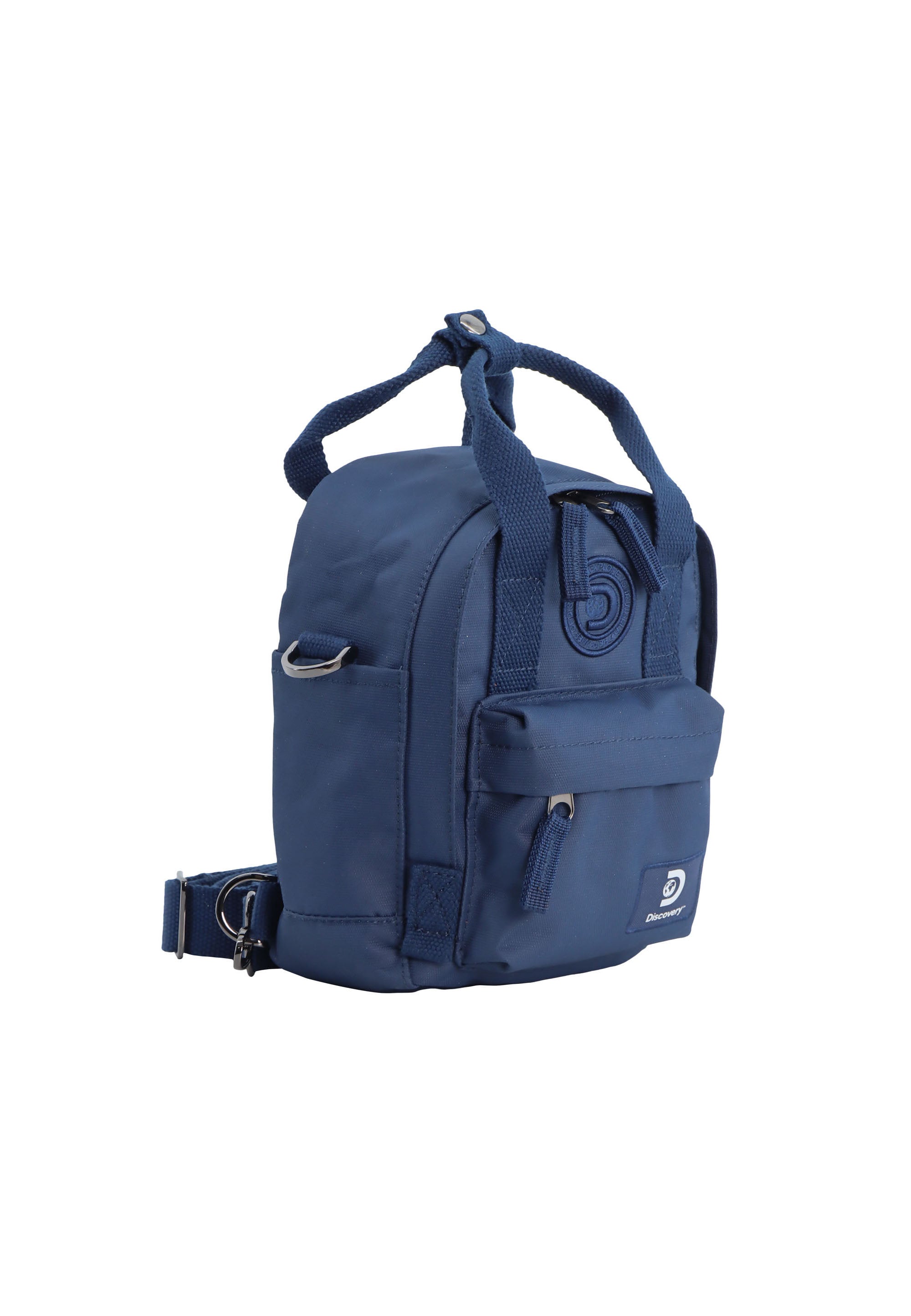 Discovery Cave Utility Bag / Shoulder Bag Navy