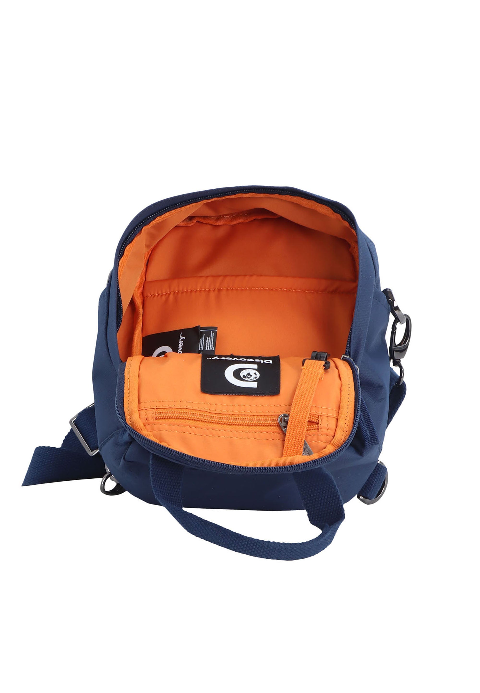 Discovery Cave Utility Bag / Shoulder Bag Navy