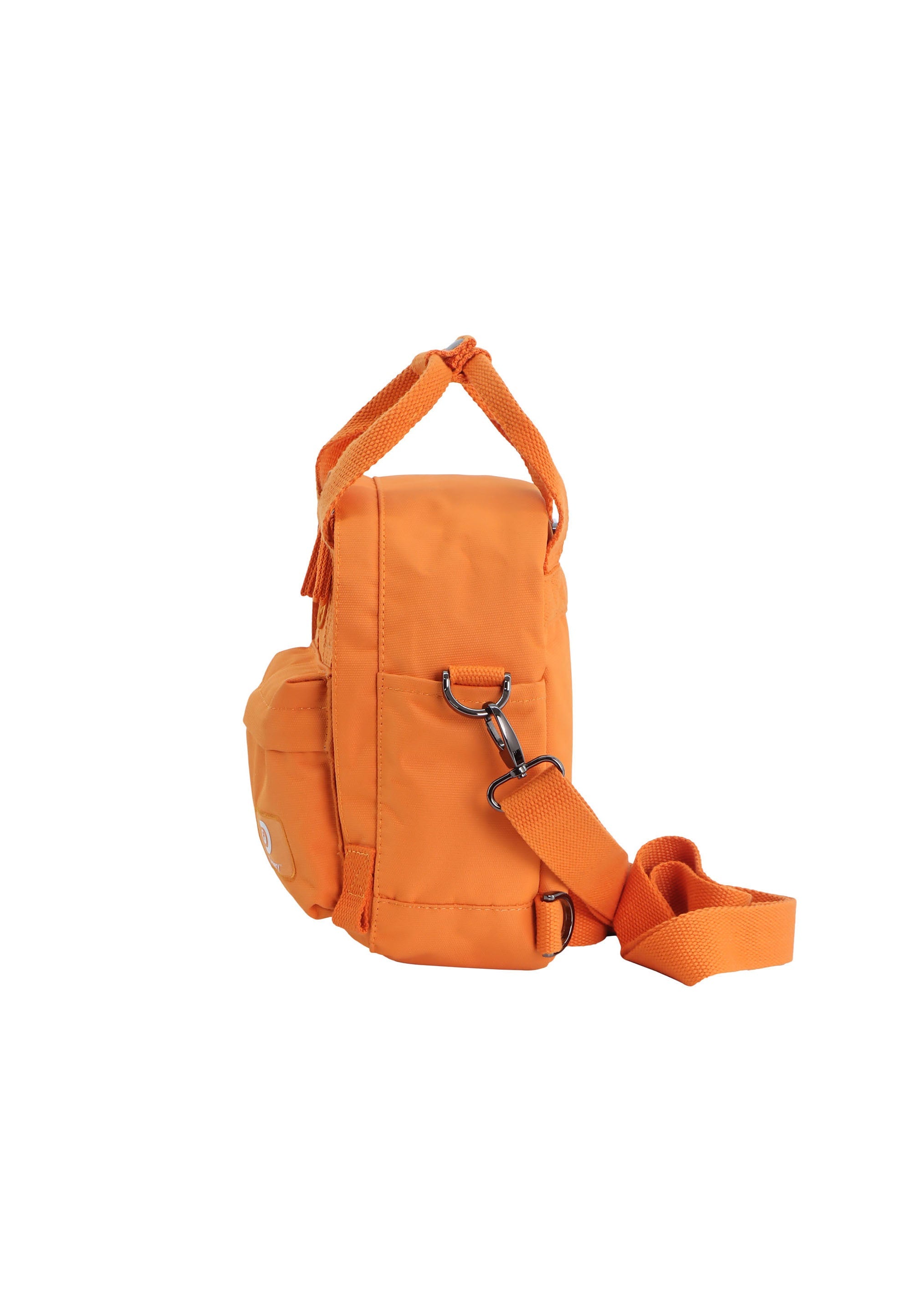 Discovery Cave Utility Bag / Shoulder Bag Orange