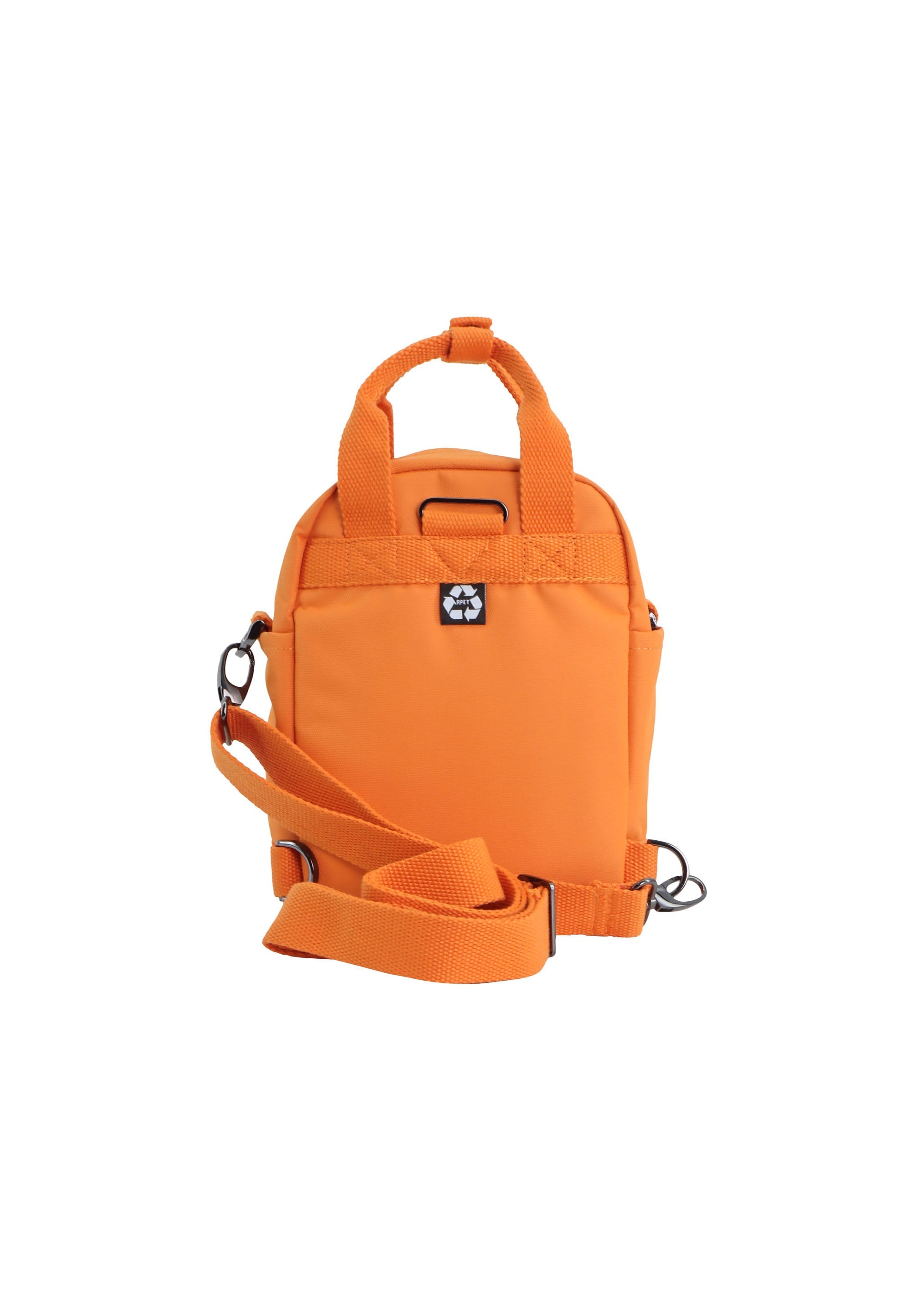 Discovery Cave Utility Bag / Shoulder Bag Orange