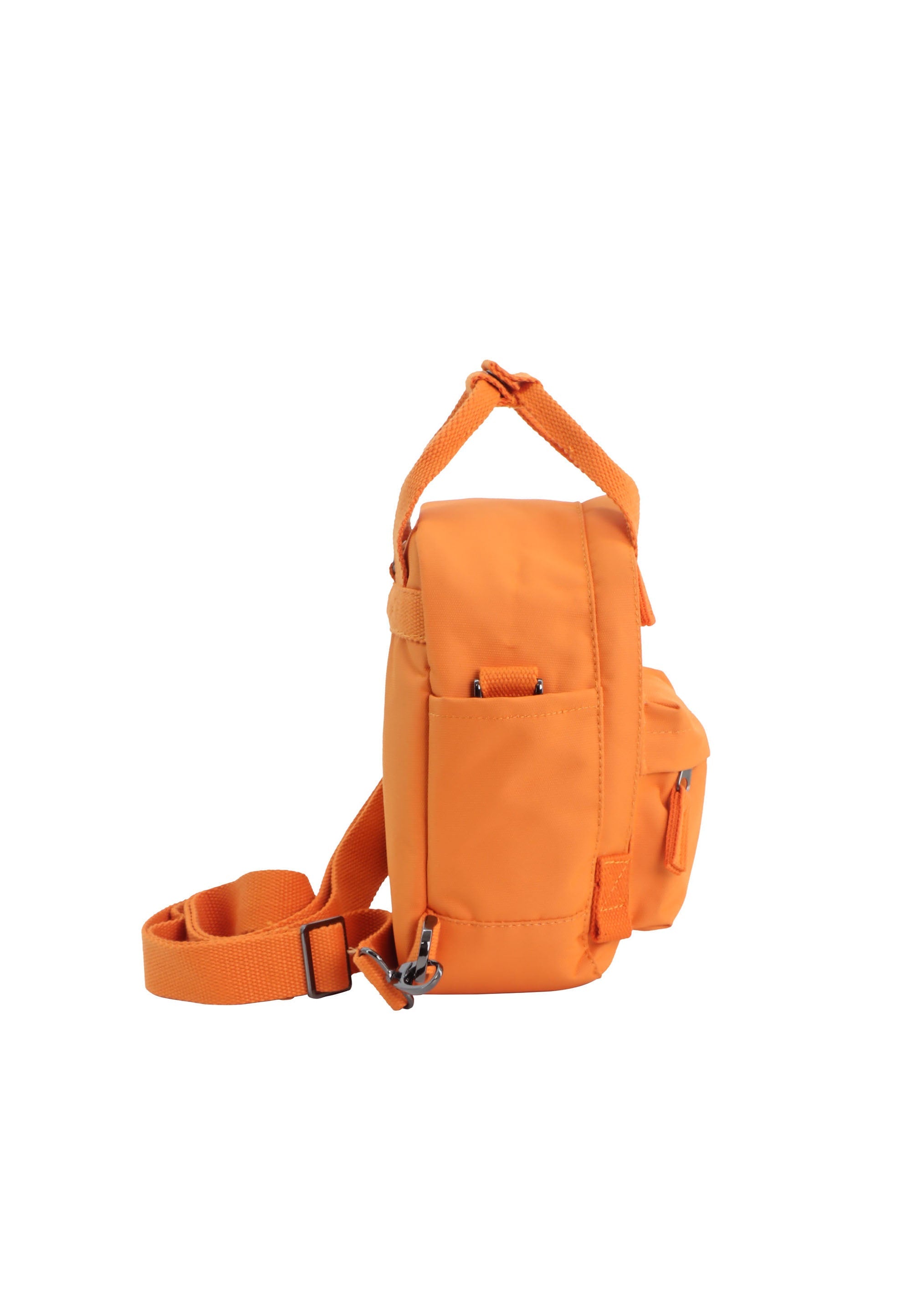 Discovery Cave Utility Bag / Shoulder Bag Orange