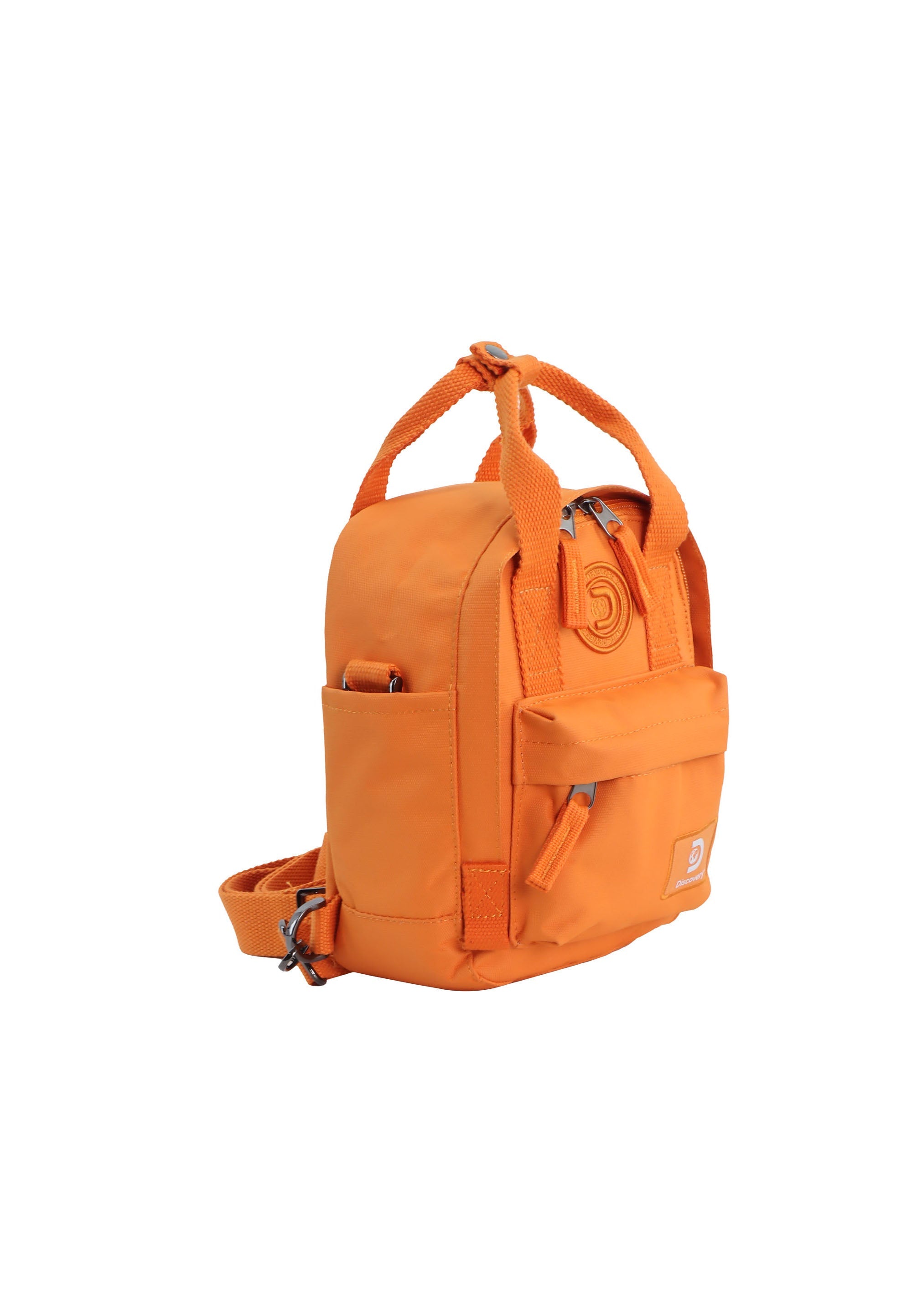 Discovery Cave Utility Bag / Shoulder Bag Orange