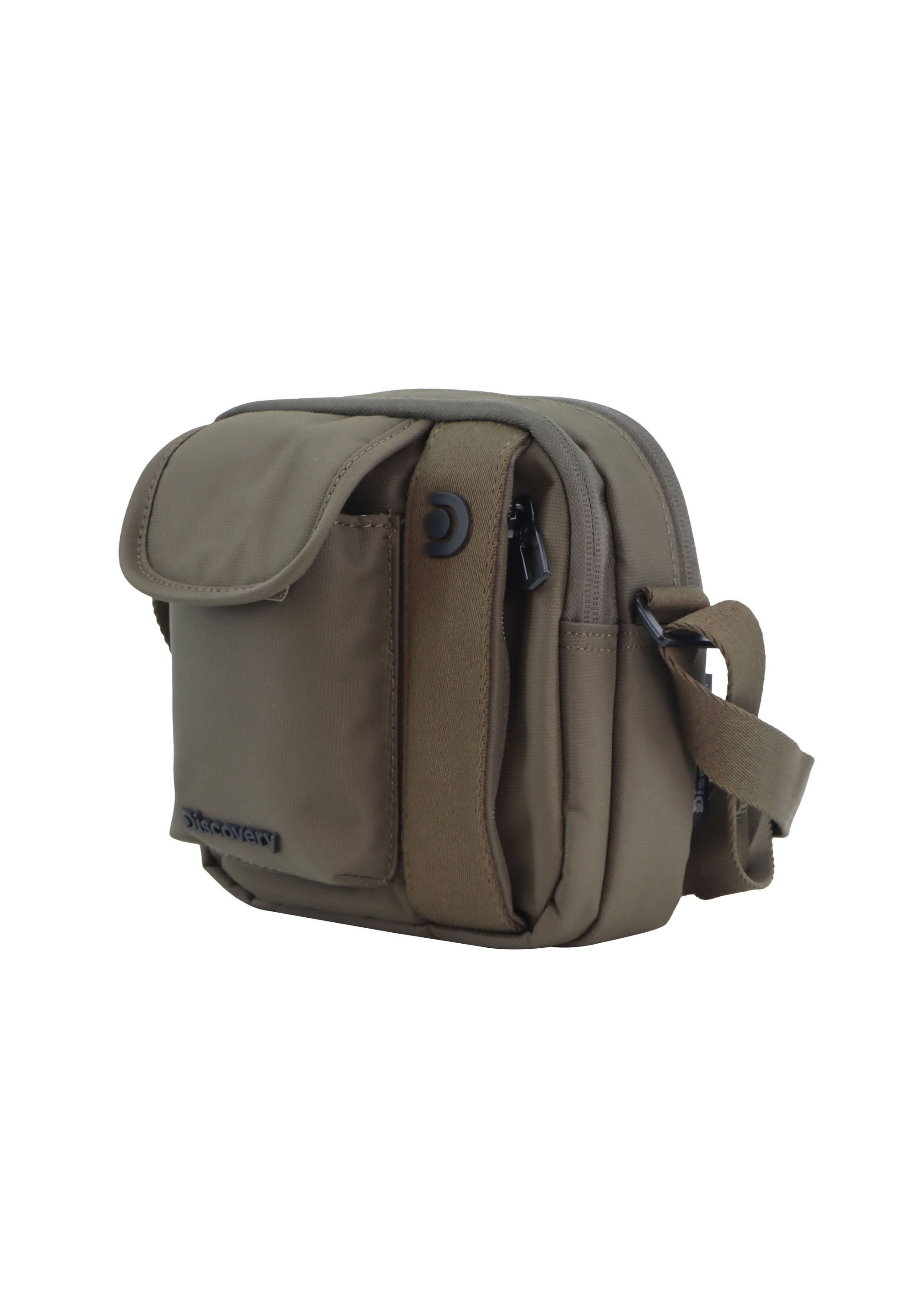 Discovery shoulder bag