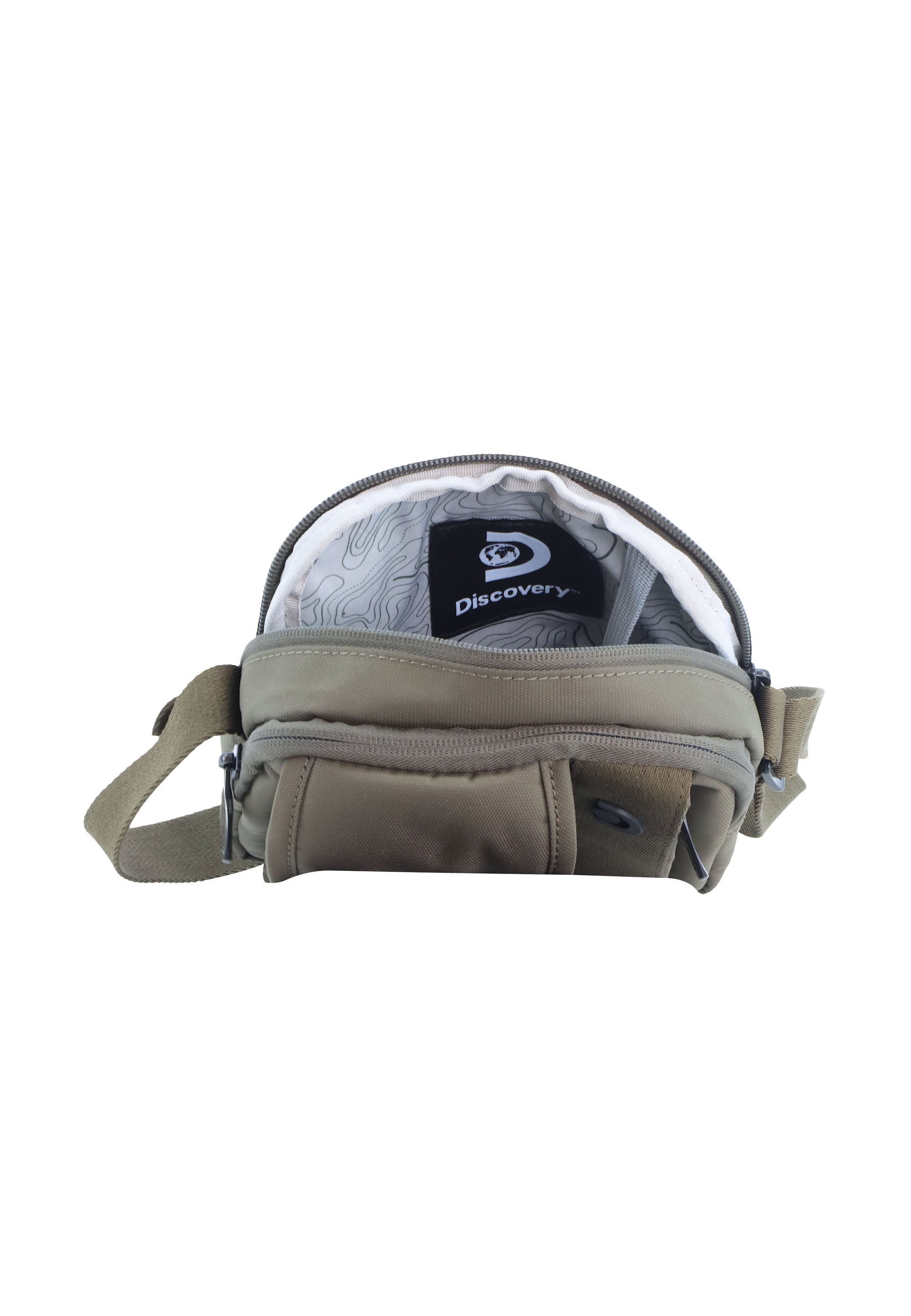 Discovery utility bag
