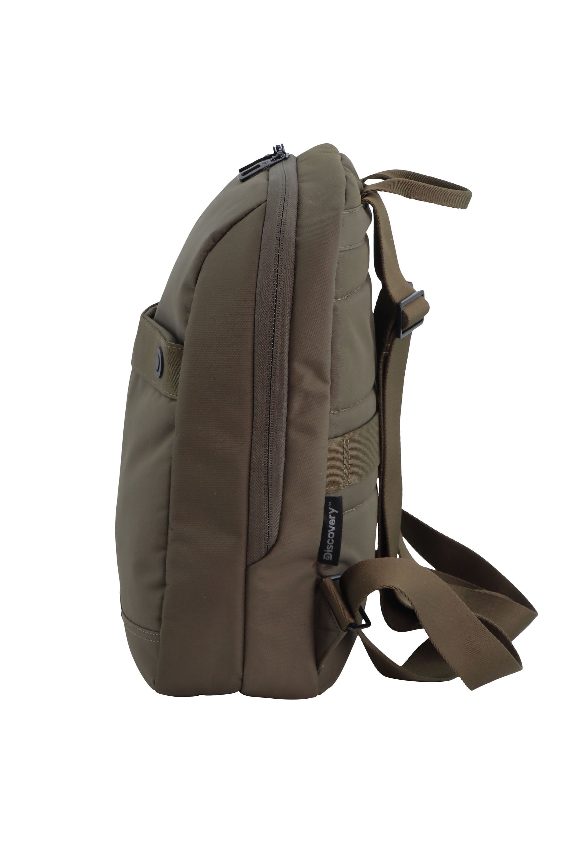 Discovery Downtown Backpack / School Backpack - D00940 Khaki