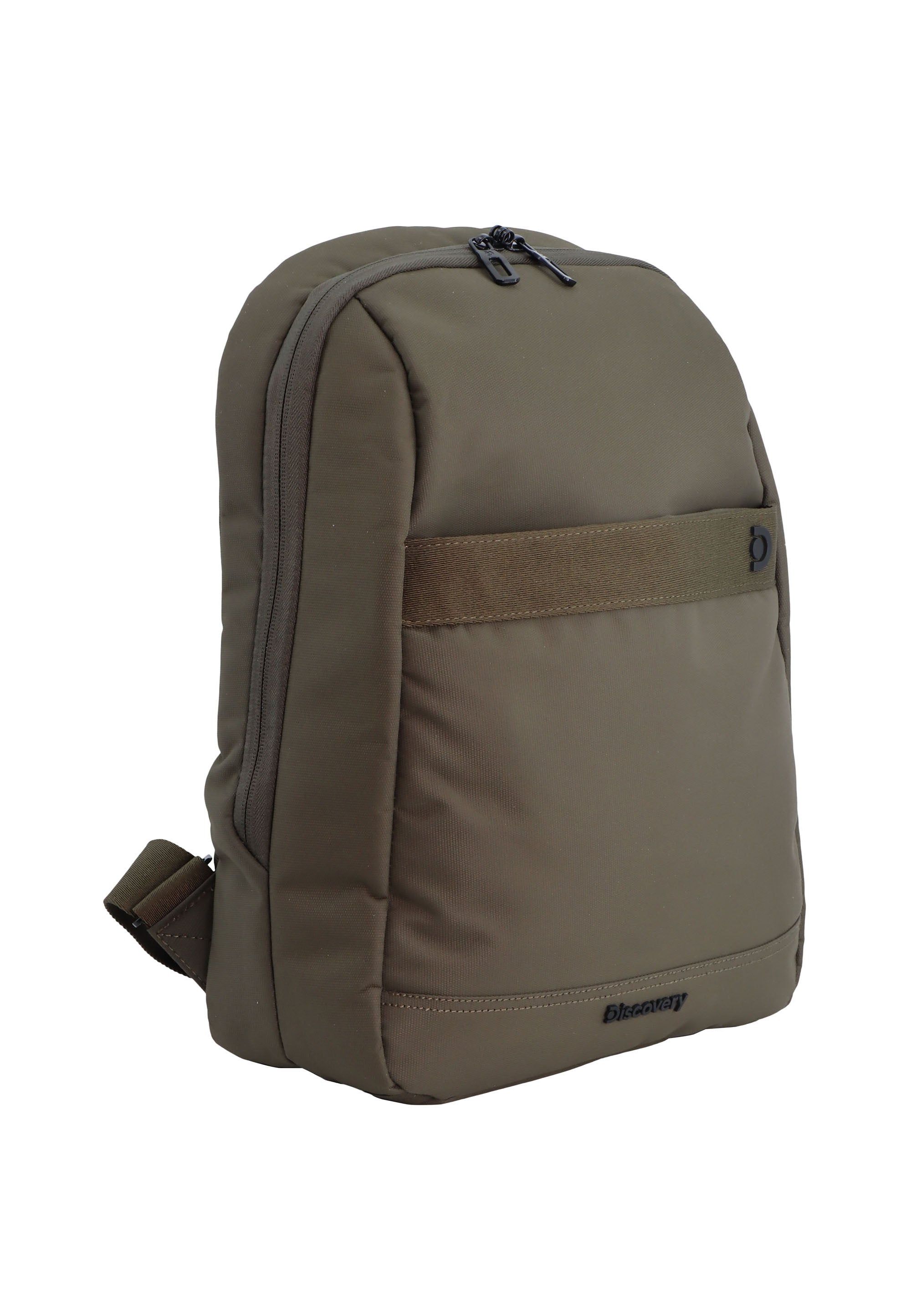 Discovery Downtown Backpack / School Backpack - D00940 Khaki