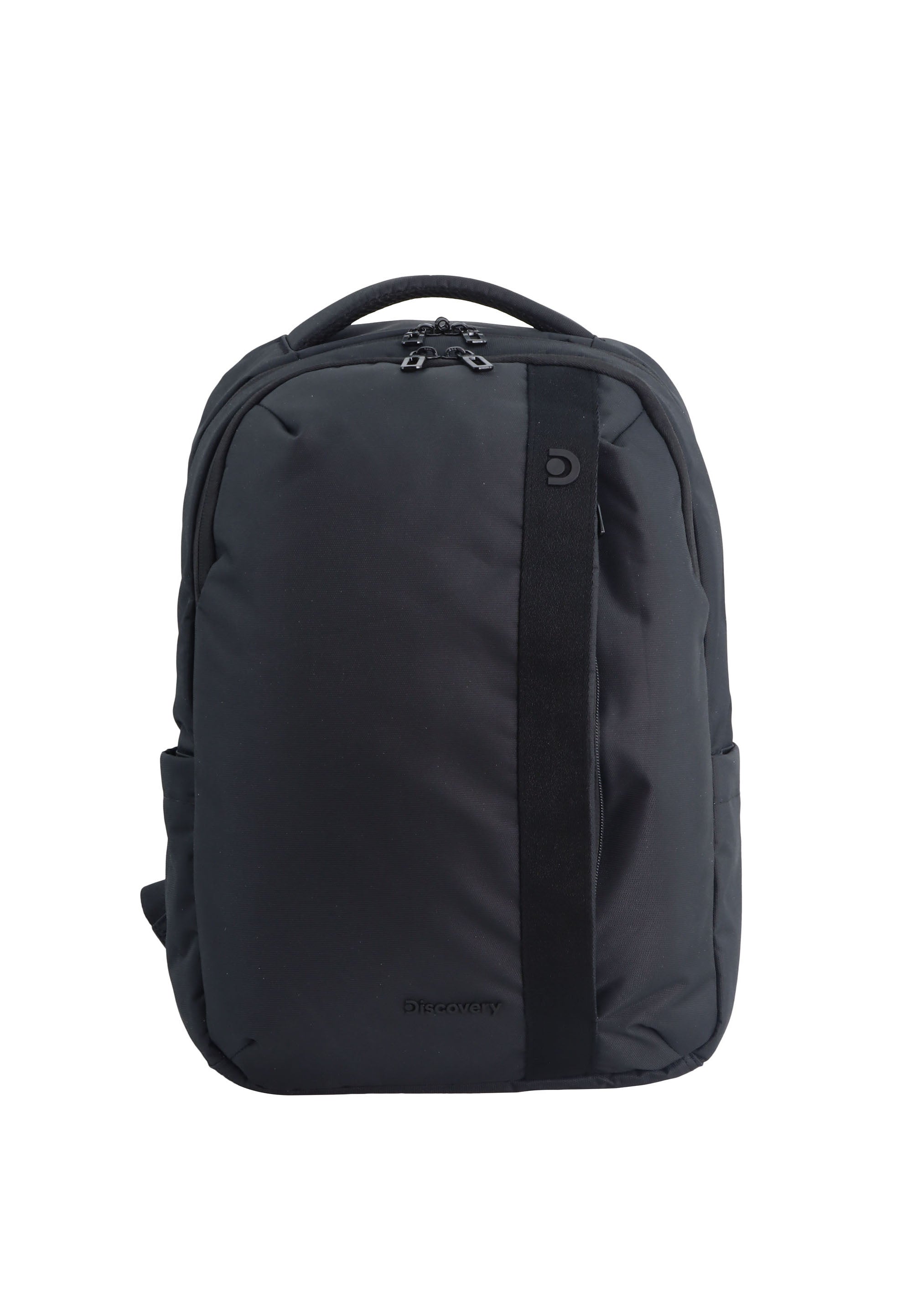 Discovery Downtown Laptop Backpack | School Backpack - D00941 Black