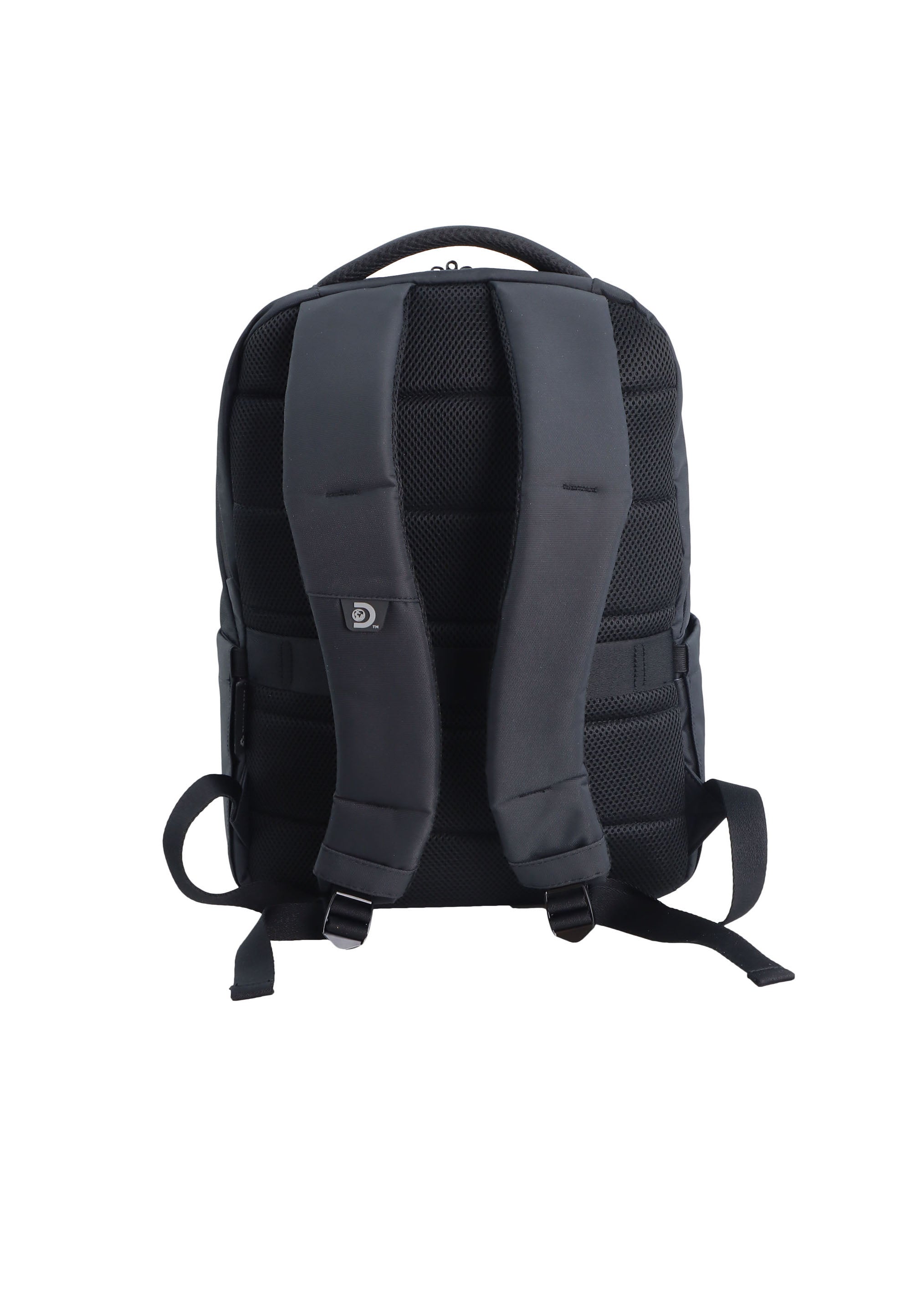 Discovery Downtown Laptop Backpack | School Backpack - D00941 Black