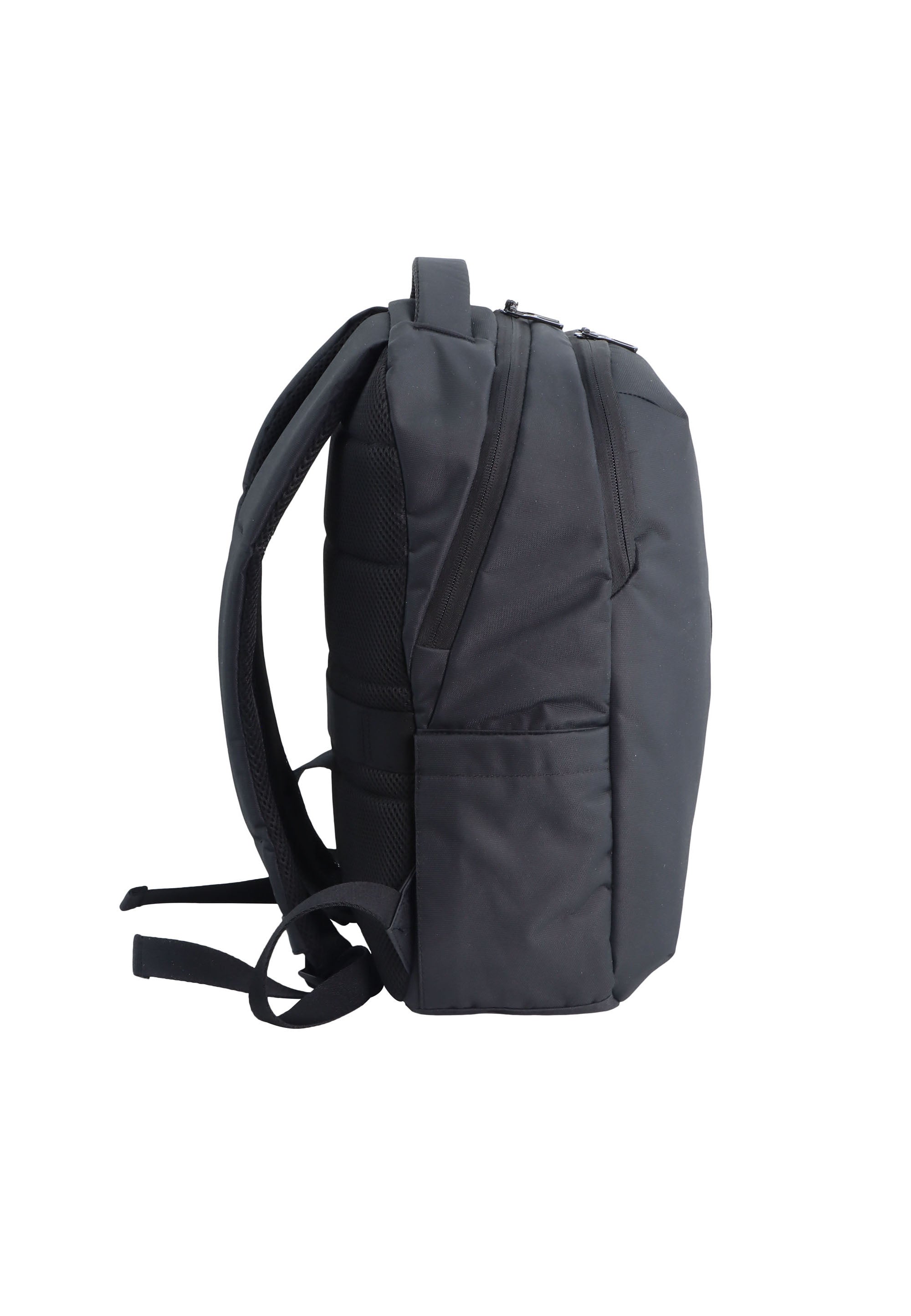 Discovery Downtown Laptop Backpack | School Backpack - D00941 Black