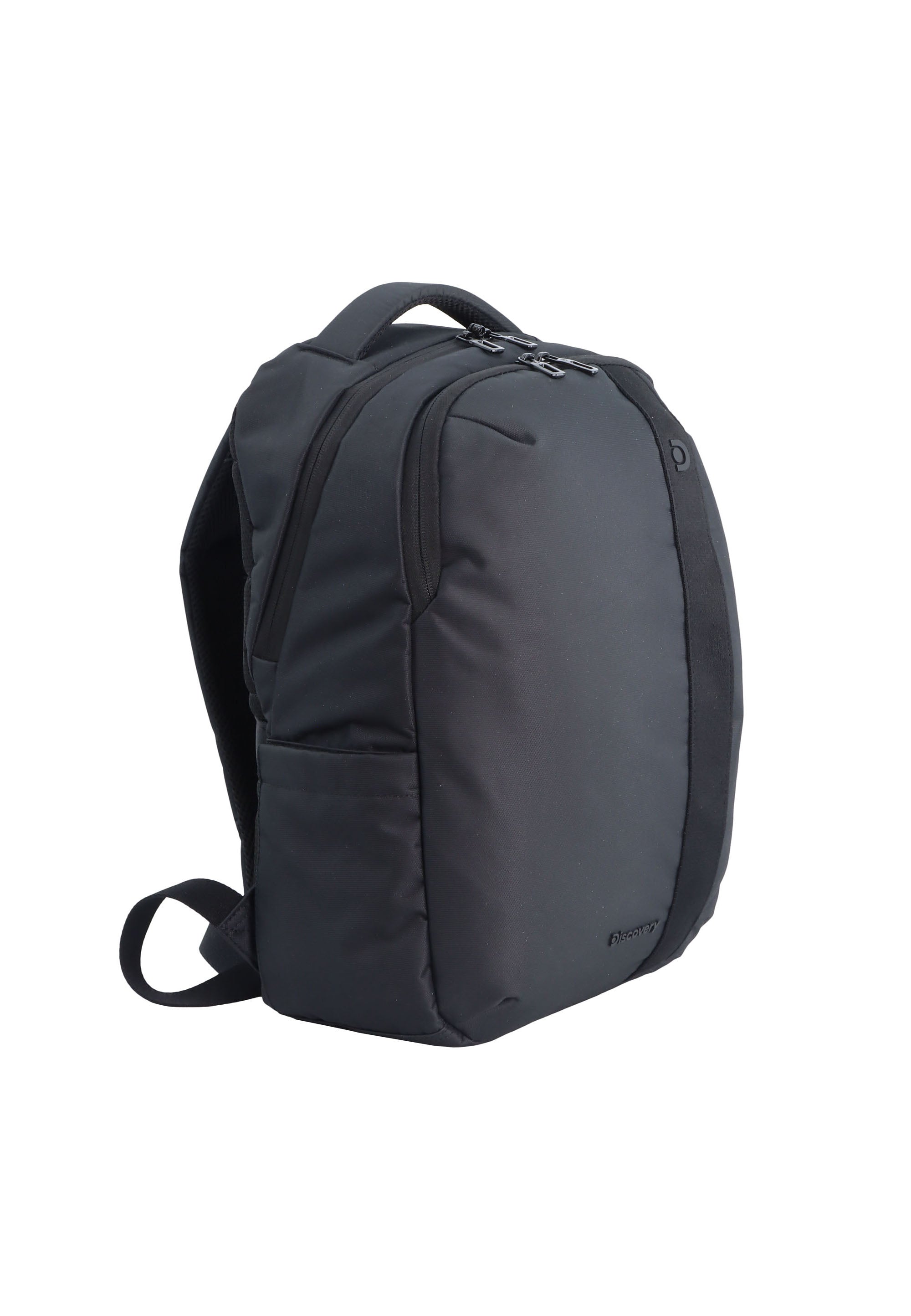Discovery Downtown Laptop Backpack | School Backpack - D00941 Black