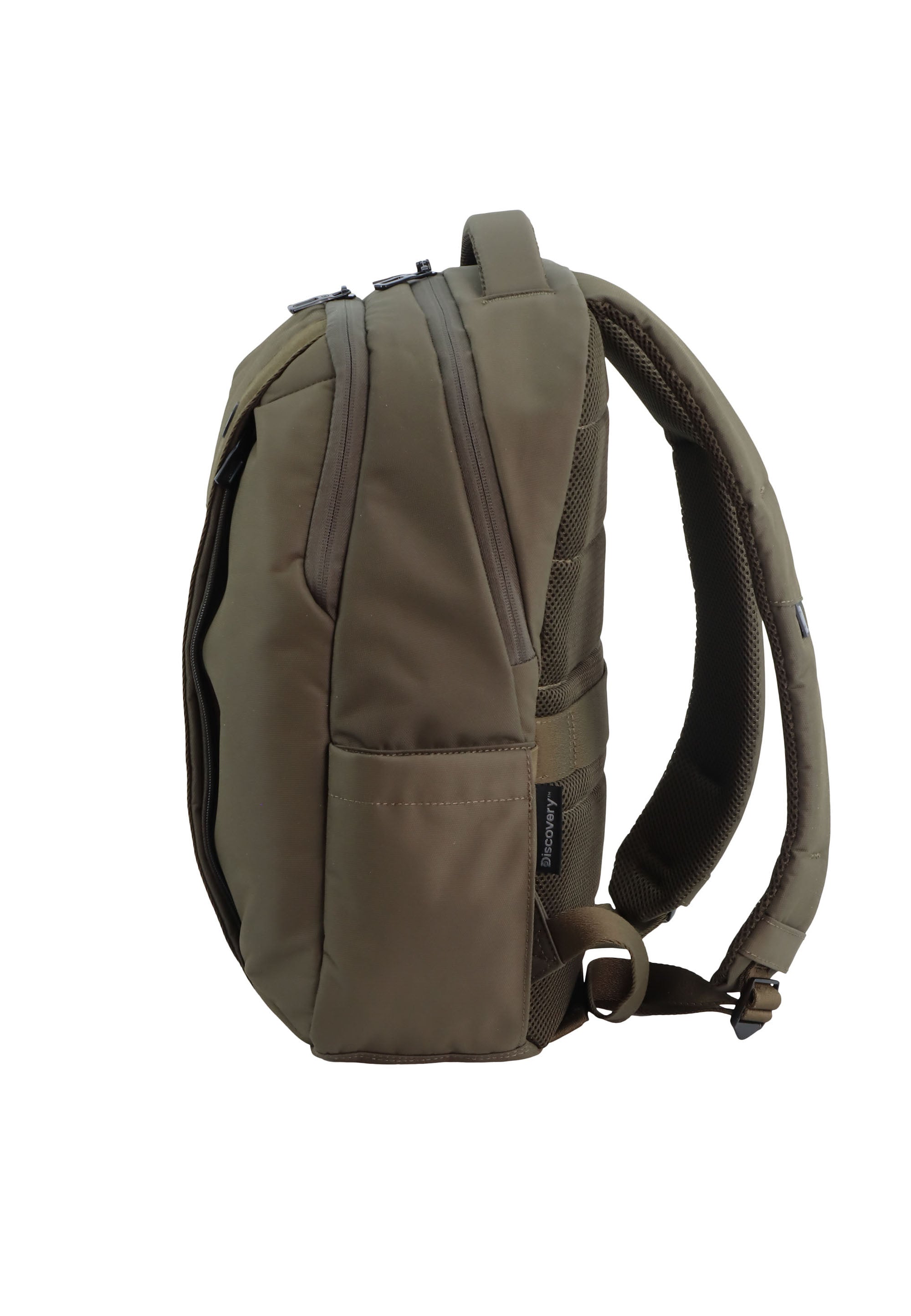 Discovery backpack with laptopcompartment