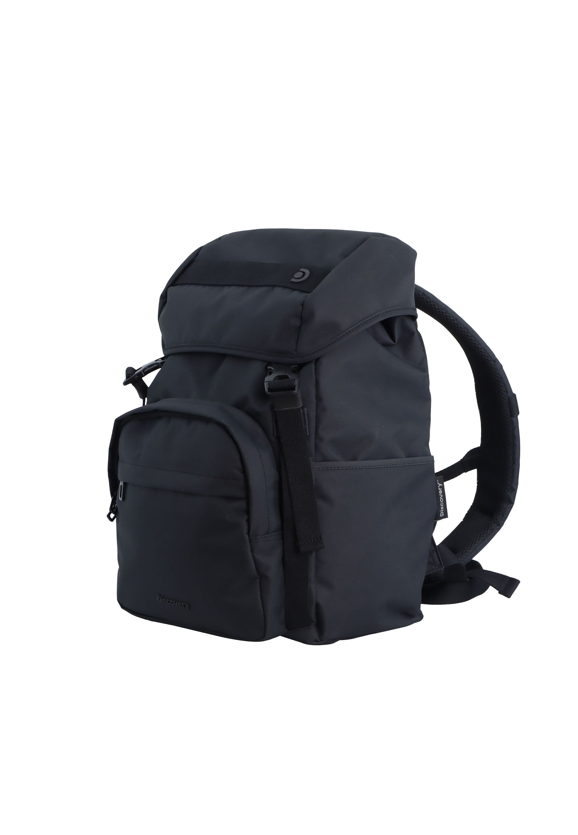 Discovery Downtown Laptop Backpack / School Backpack - D00943 Black