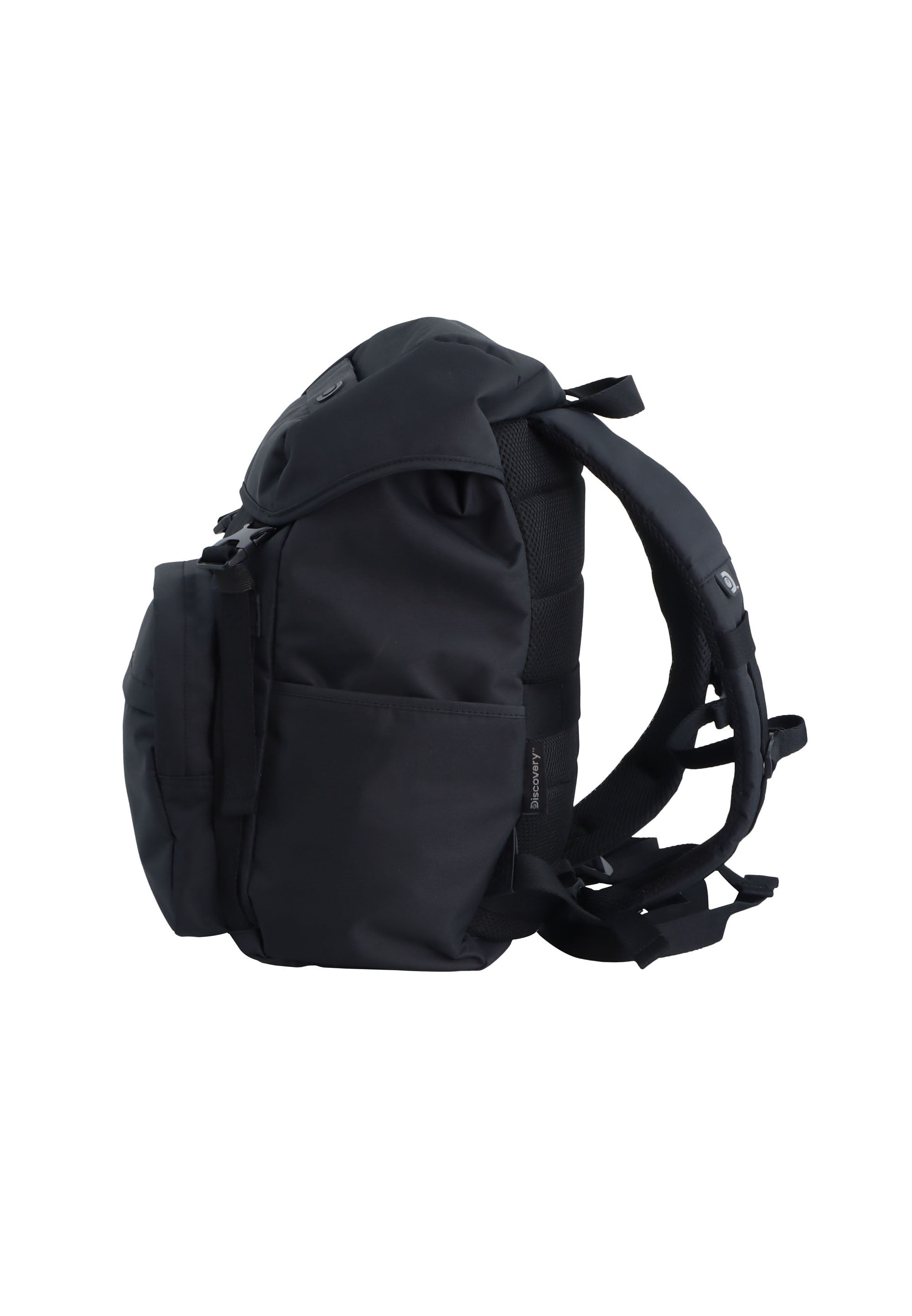 Discovery Downtown Laptop Backpack / School Backpack - D00943 Black
