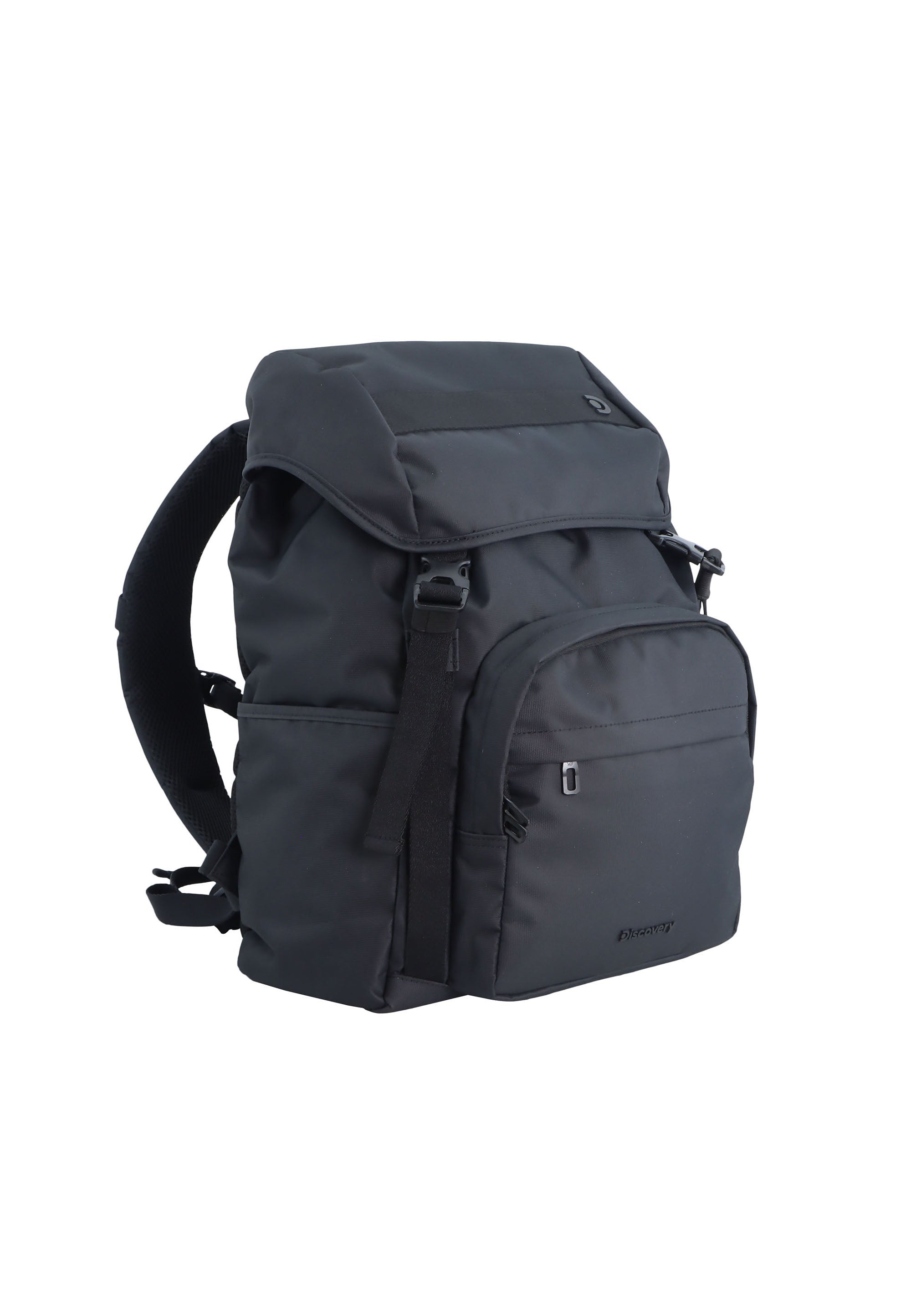 Discovery Downtown Laptop Backpack / School Backpack - D00943 Black