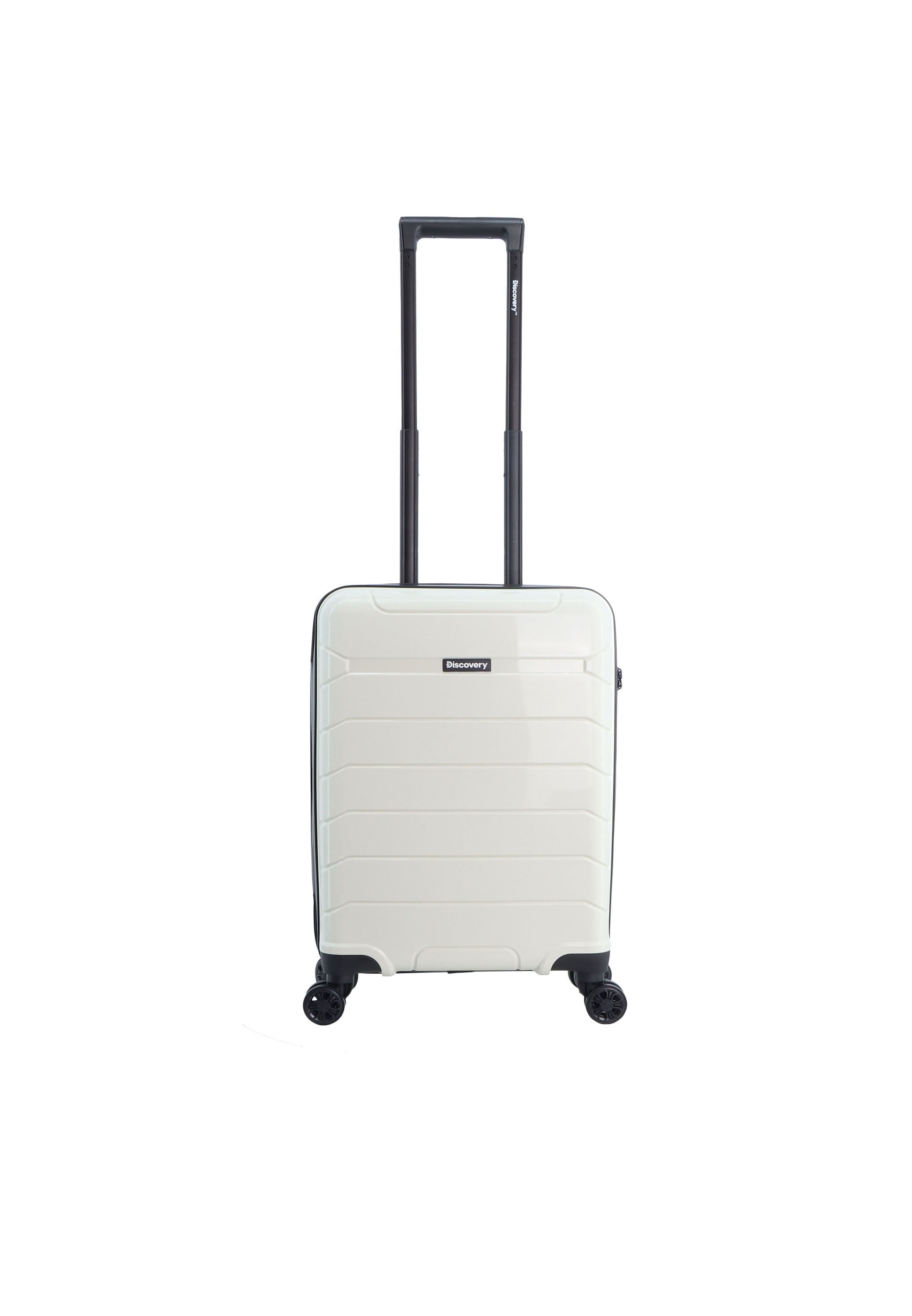Discovery Skyward Hard Suitcase set / Luggage set / Trolley set White
