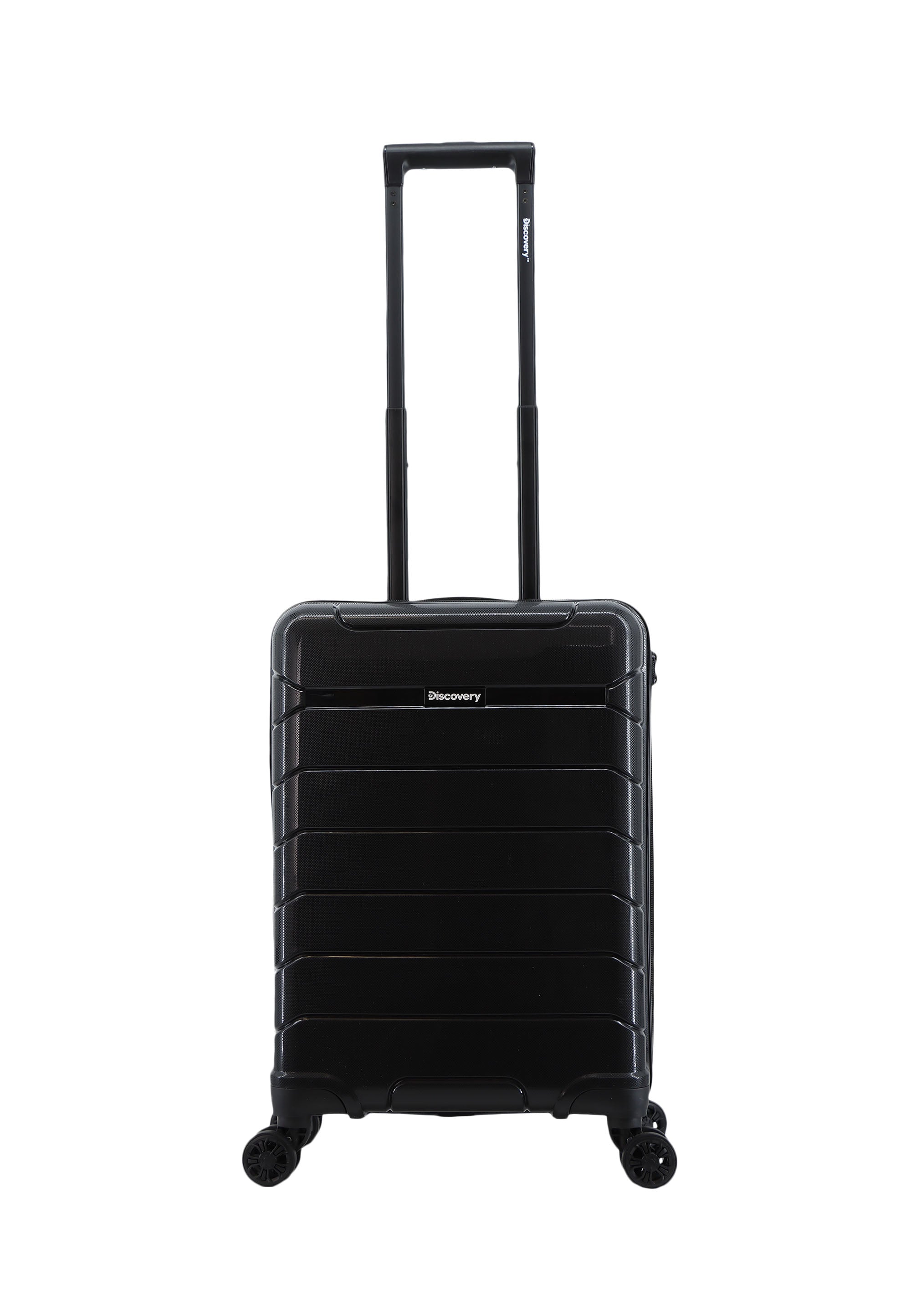 Discovery Skyward Hard Suitcase set / Luggage set / Trolley set Black