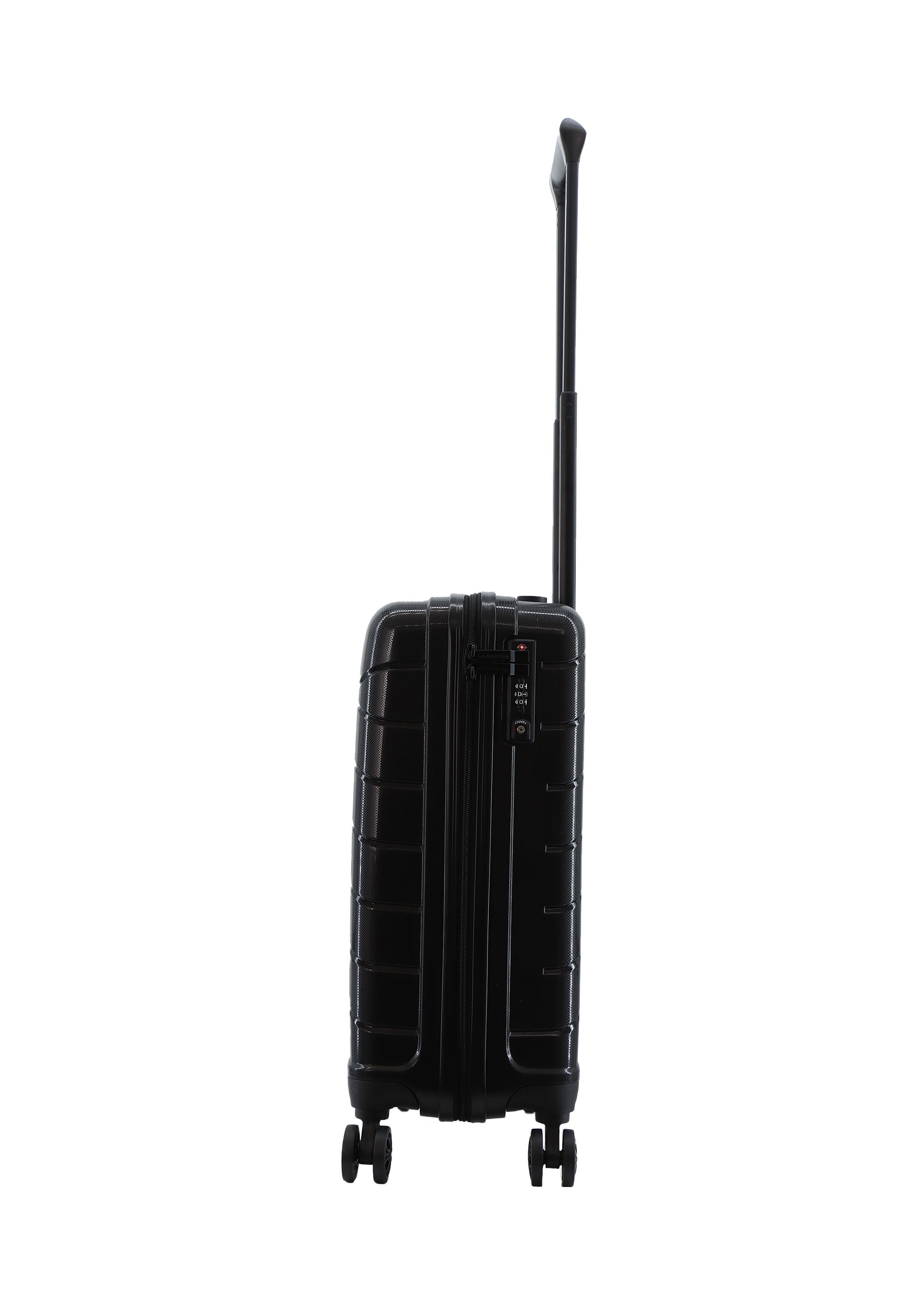 Discovery Skyward Handluggage Hard Suitcase / Luggage / Trolley - 55 cm (Small) Blue
